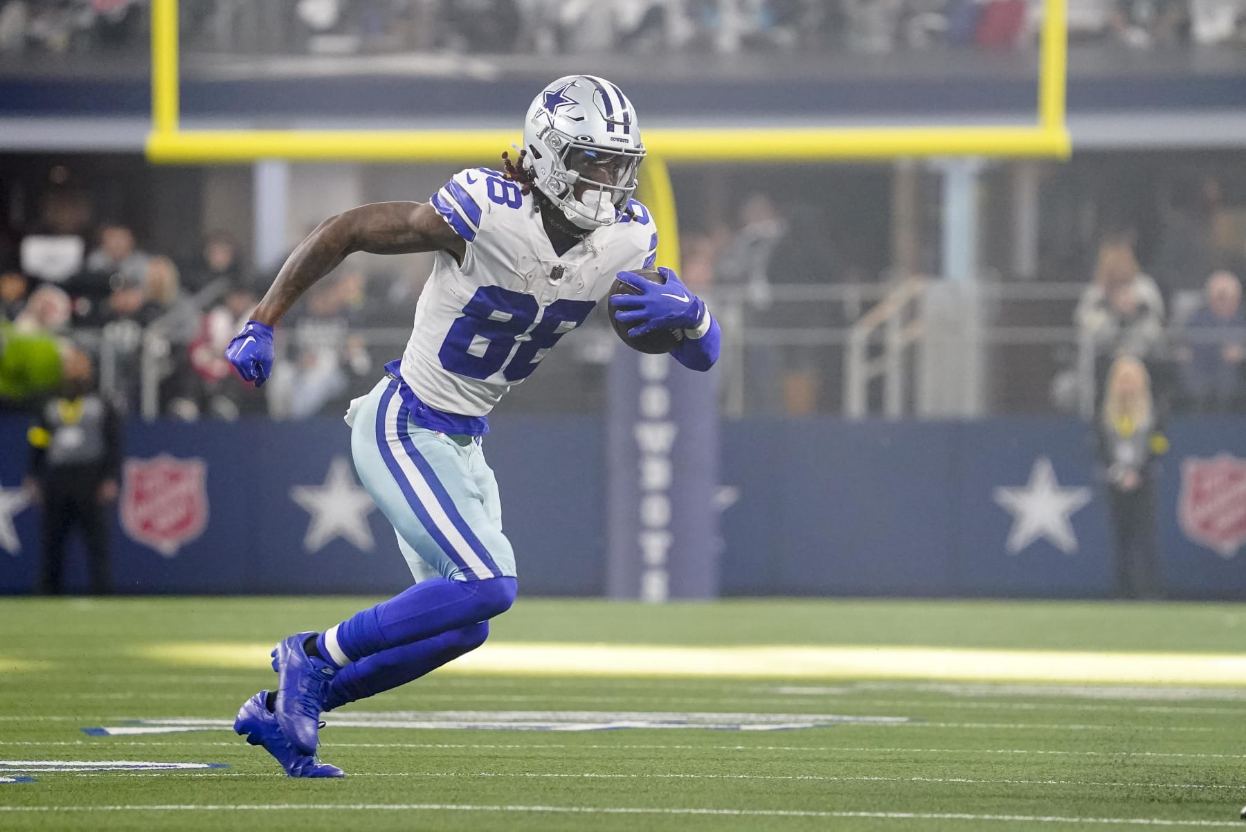 Cowboys news: Dallas picks up Ceedee Lamb's 5th-year option before