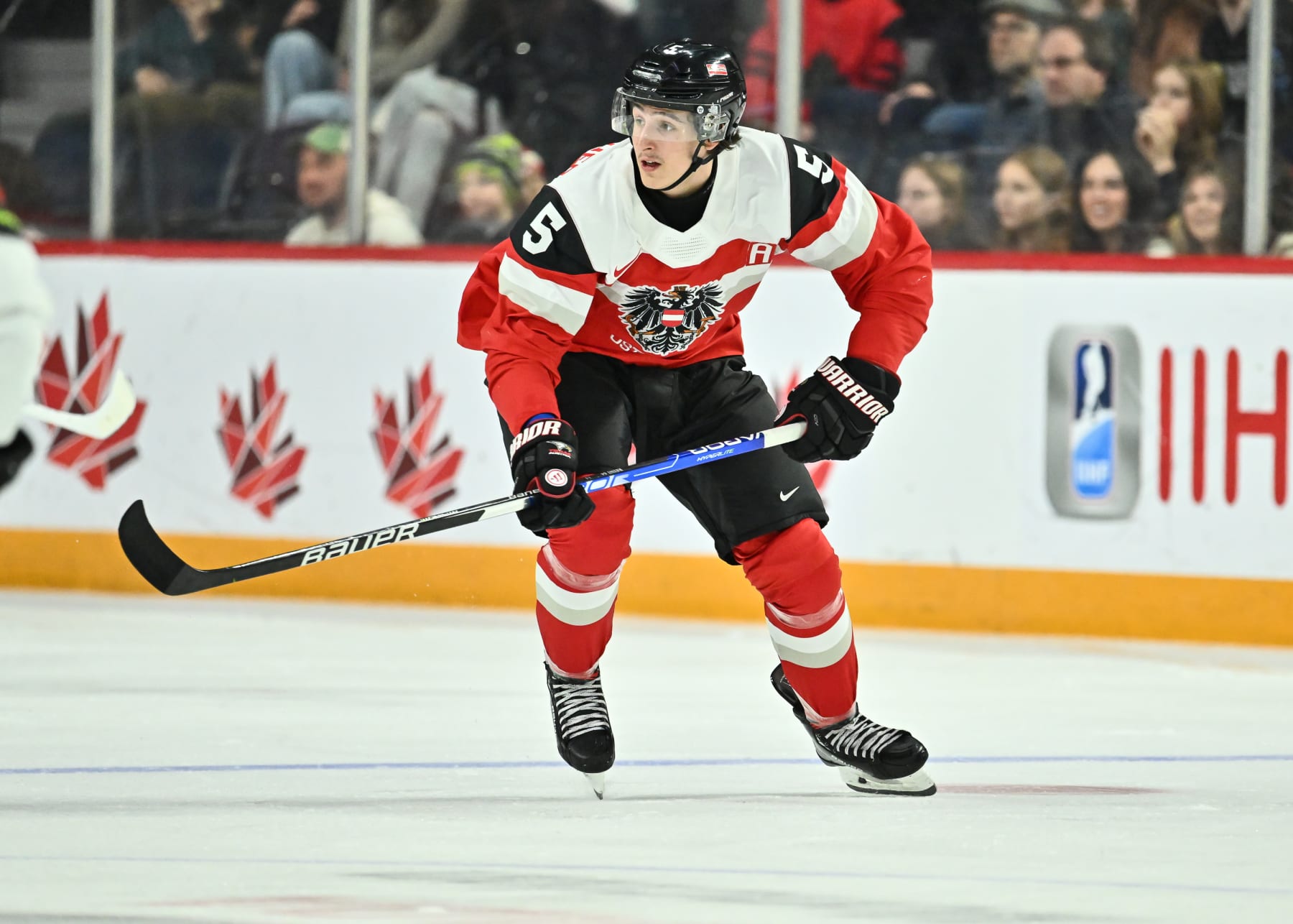 Juraj Slafkovsky Proves Worthy Of 2nd Overall Pick By Devils