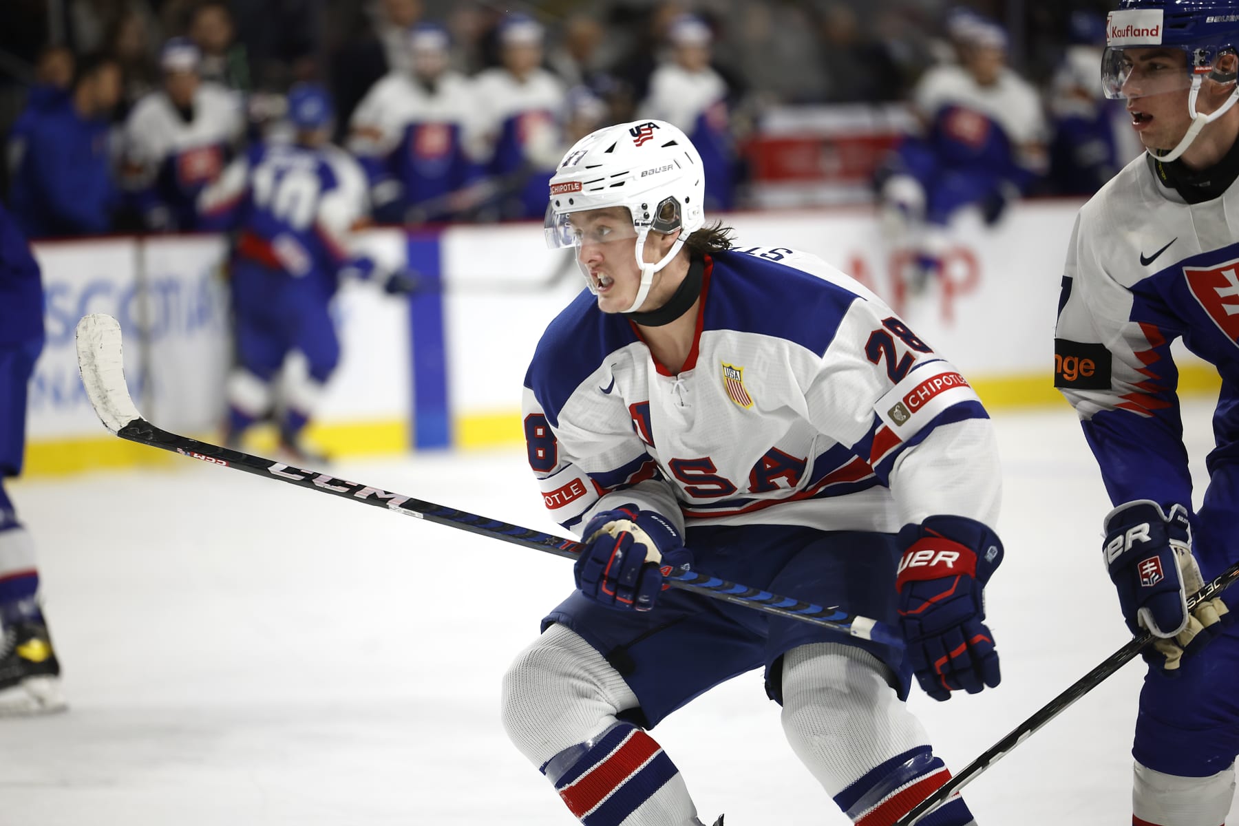 The Leafs Nation's 2023 NHL Mock Draft: Picks 1-8 - TheLeafsNation