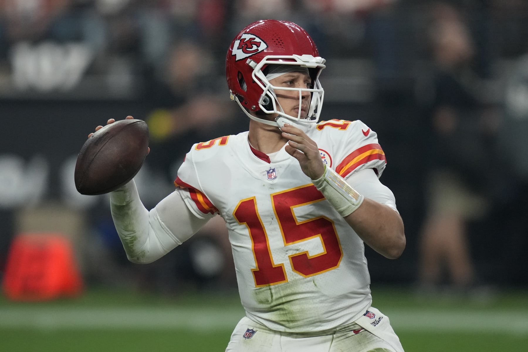 What's Patrick Mahomes' Career Record Against NFL Spreads?