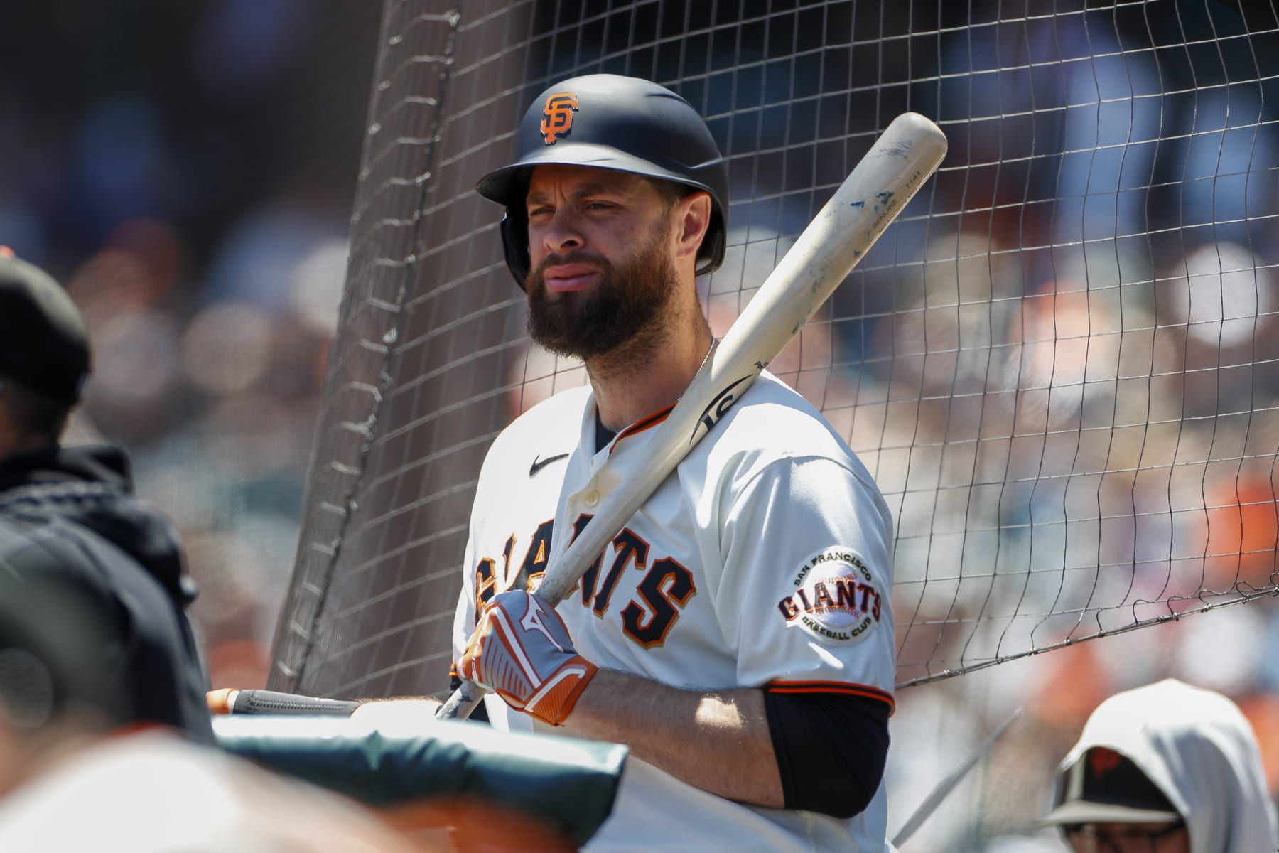 5 potential trade packages for SF Giants INF Wilmer Flores - Sports  Illustrated San Francisco Giants News, Analysis and More