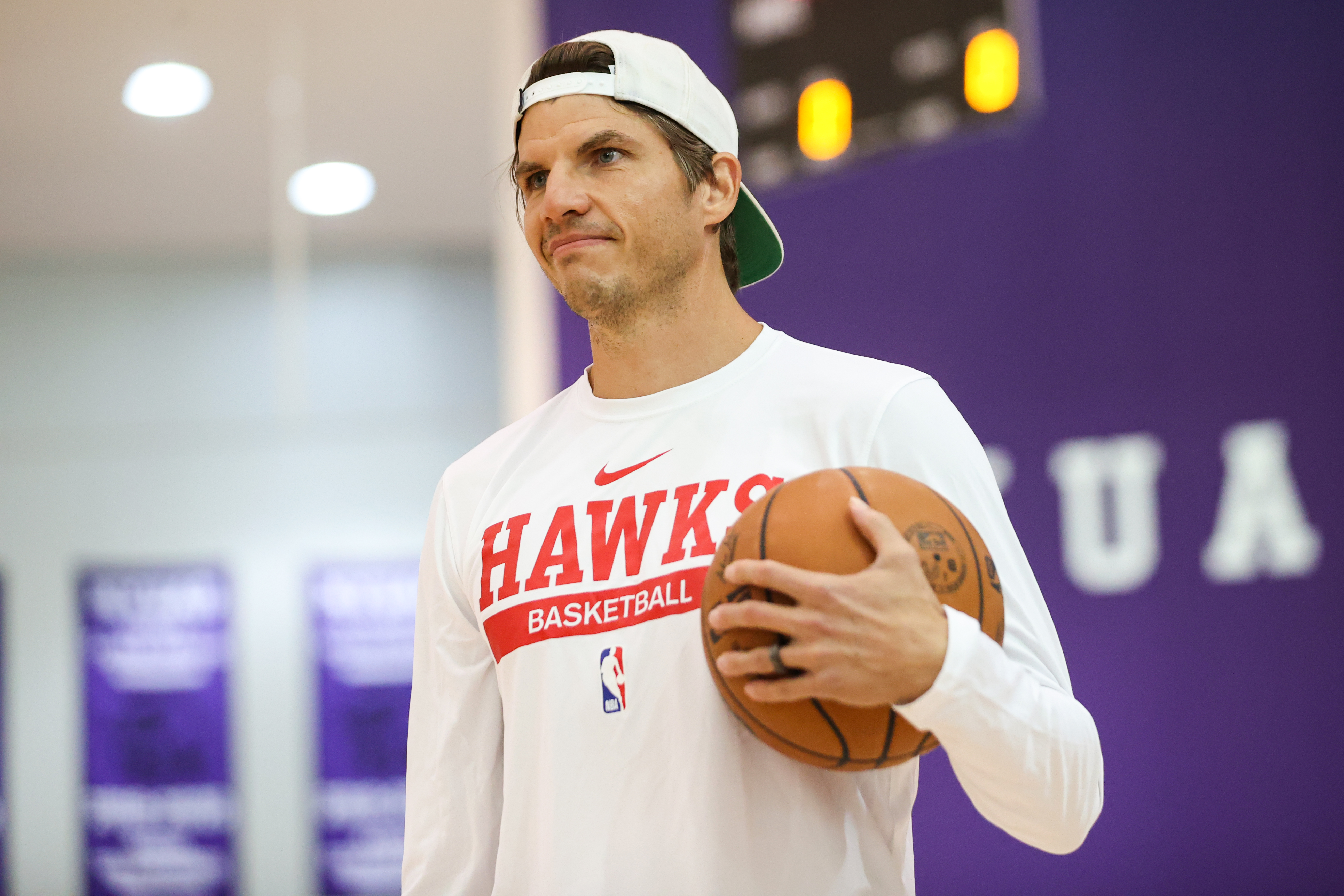 Kyle Korver comes to grips with racism in NBA, white privilege in