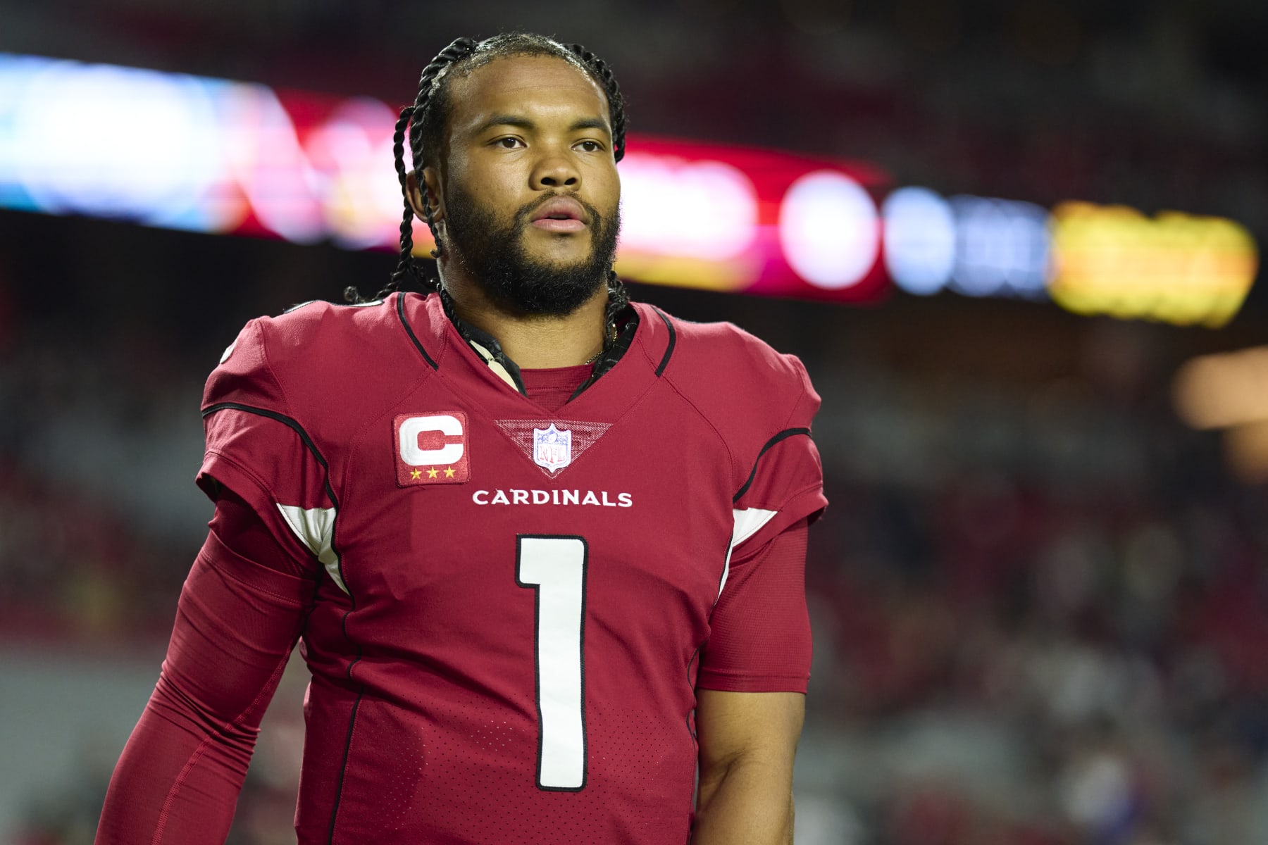 Kyler Murray: Arizona Cardinals remove 'independent study' clause from star  QB contract as he calls questions about work ethic 'disrespectful