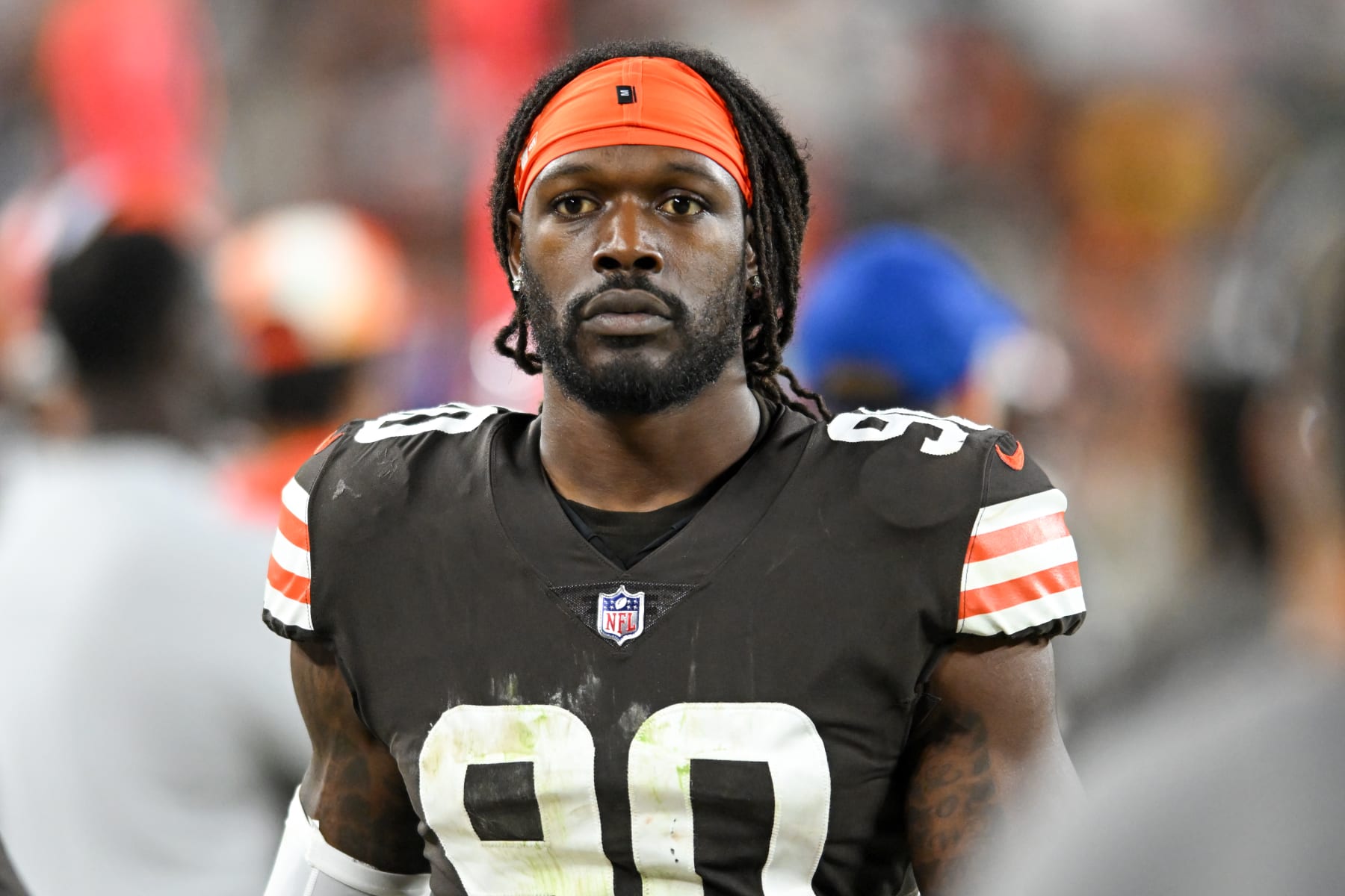 Clowney apologizes to Garrett for Browns favoritism comments – News-Herald