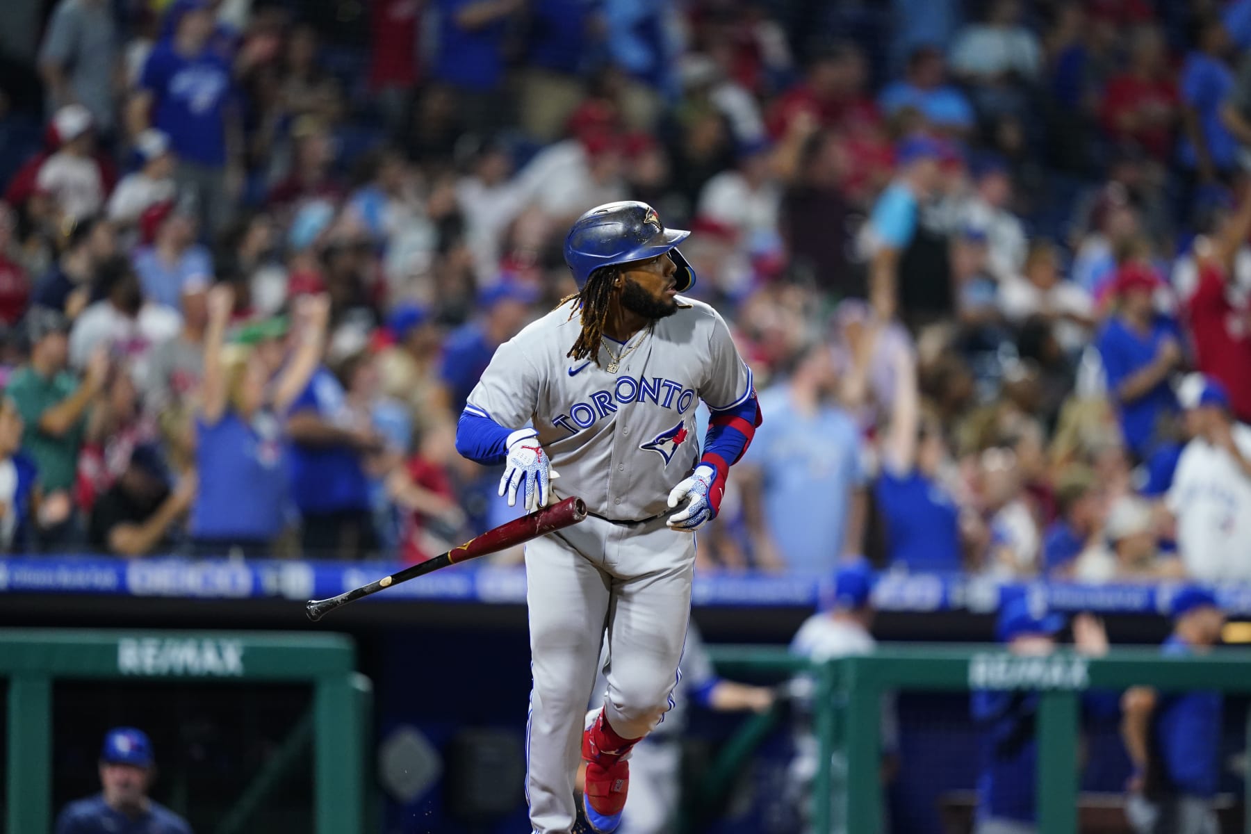 MLBTR projects salaries for 13 arbitration-eligible Blue Jays, including  Vladimir Guerrero Jr. at $20.4 million