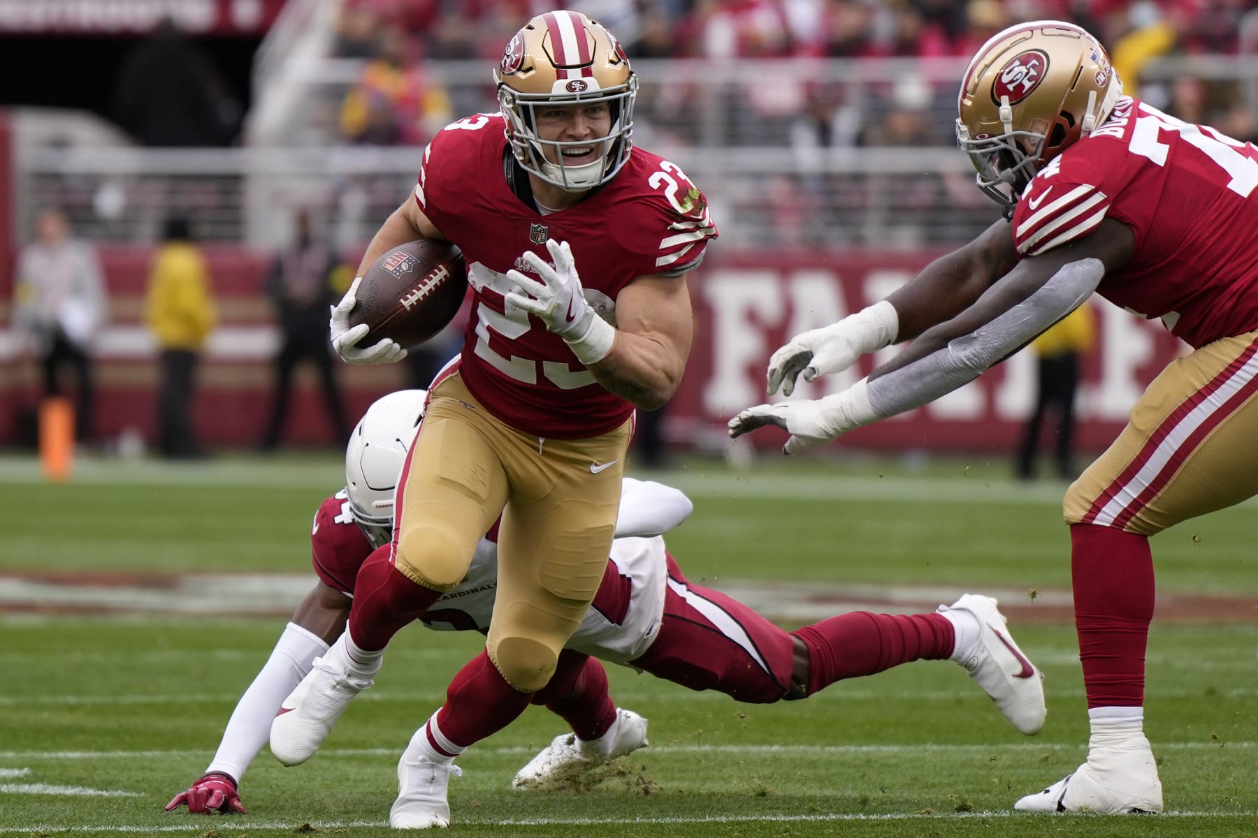 49ers vs. Seahawks Wild Card Round DFS Picks: Lineup Includes