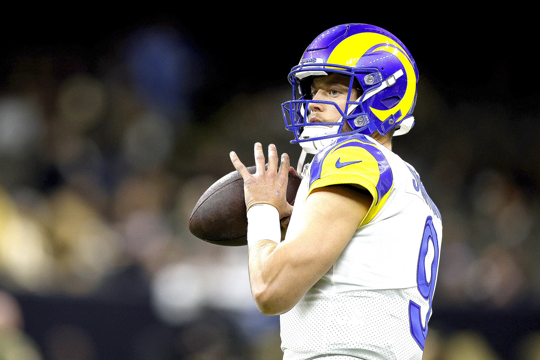 Rams to bring back Matthew Stafford, pick up QB's option bonus