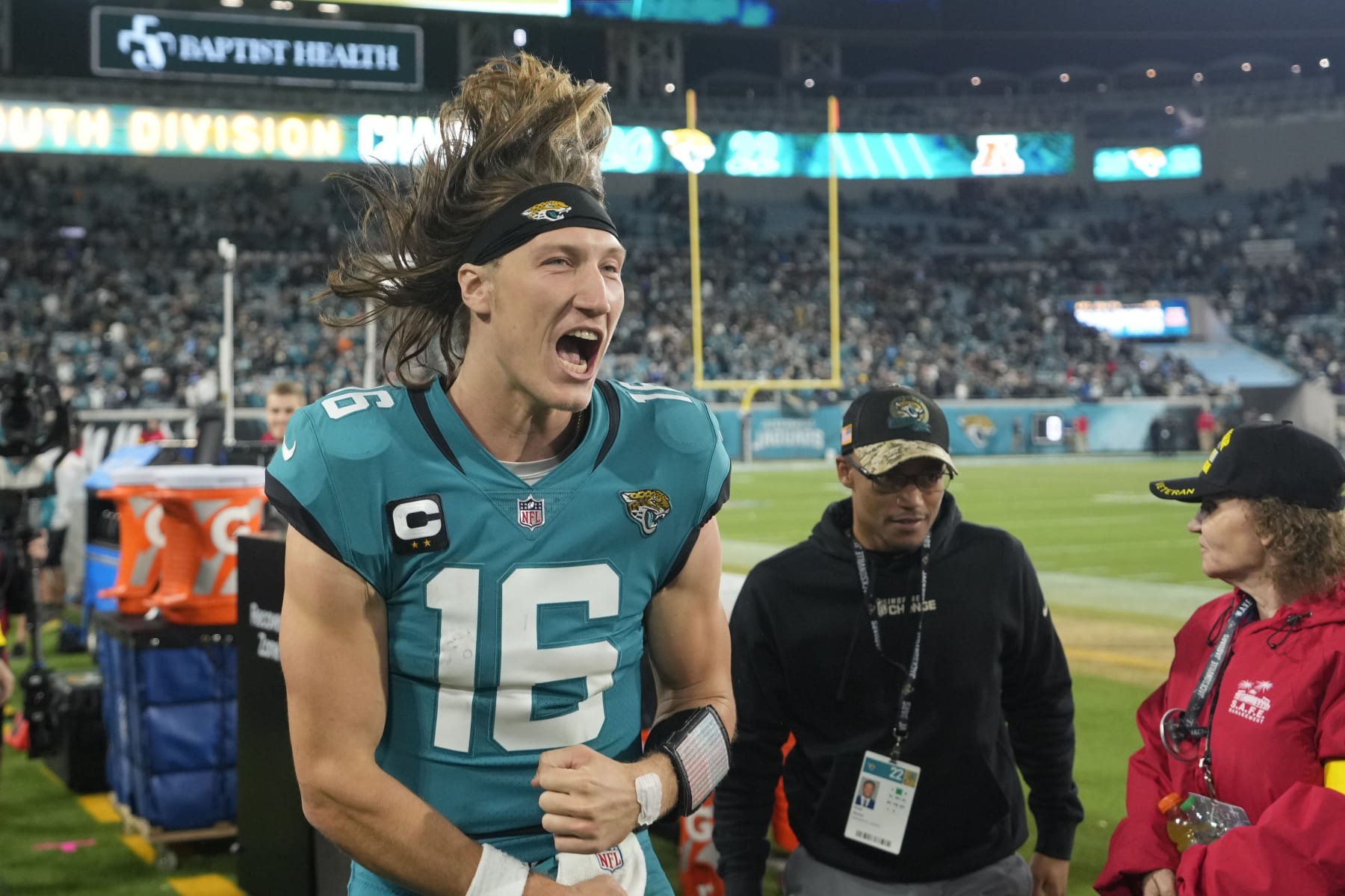 Jaguars came back & beat the Chargers 31-30 – The Sports Cast