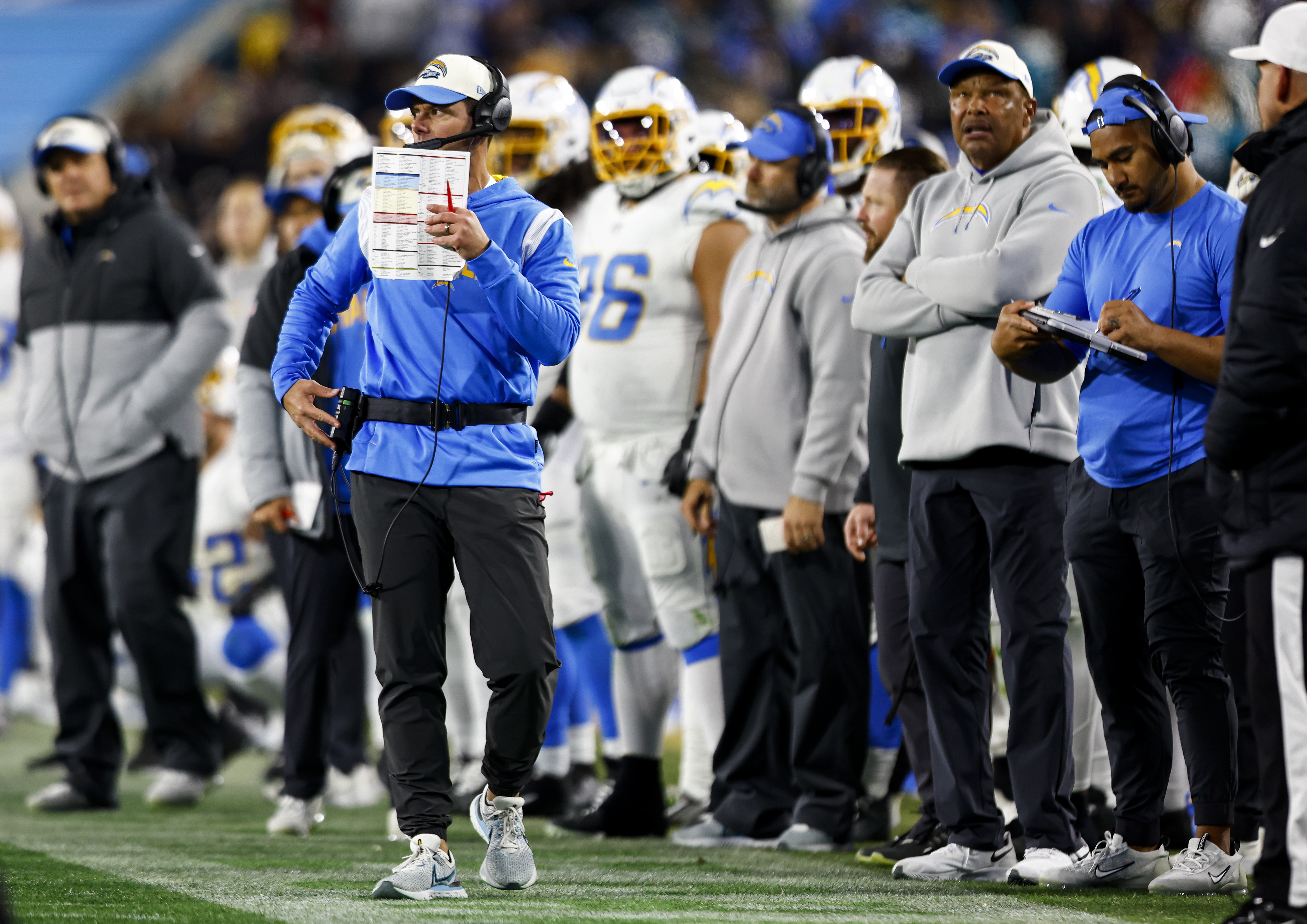 Chargers' Players of the Game in Week 14 vs. Jaguars