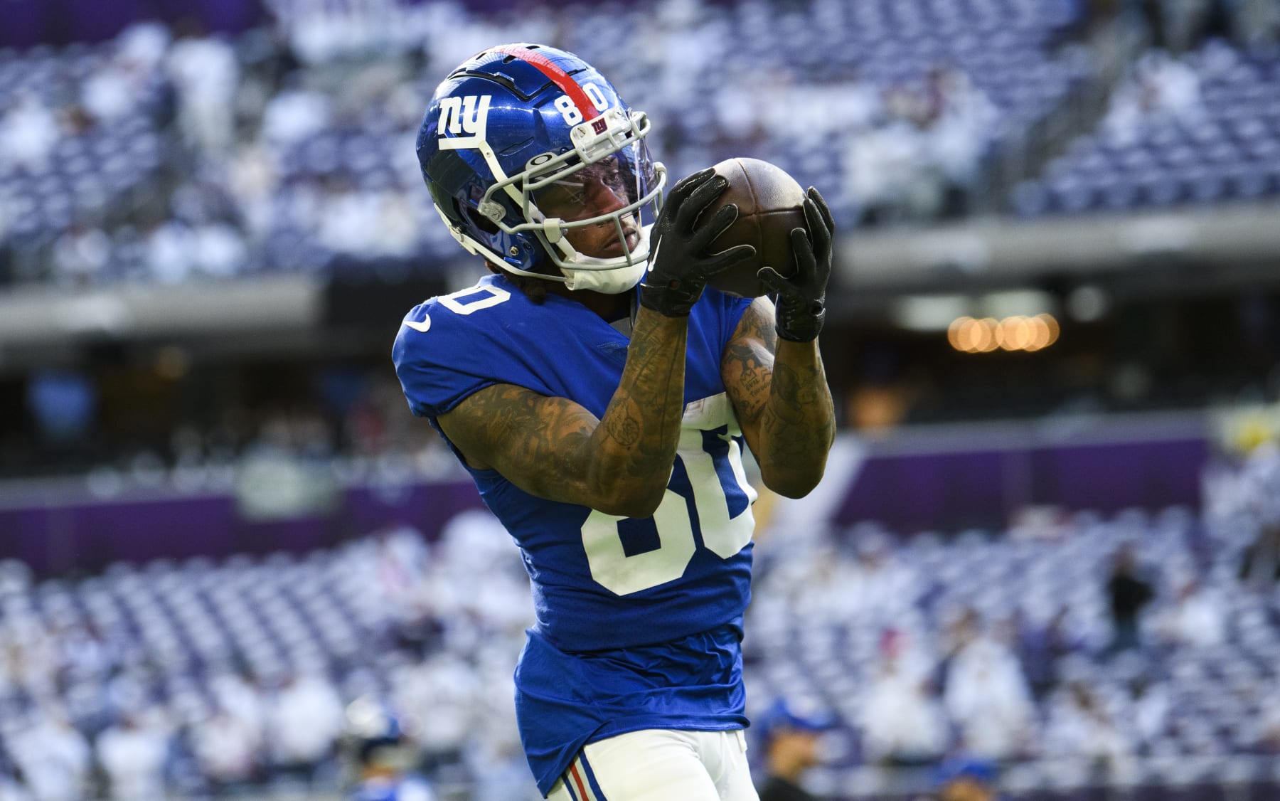 Minnesota Vikings at New York Giants Matchup Preview 10/6/19: Analysis,  Depth Charts, Daily Fantasy