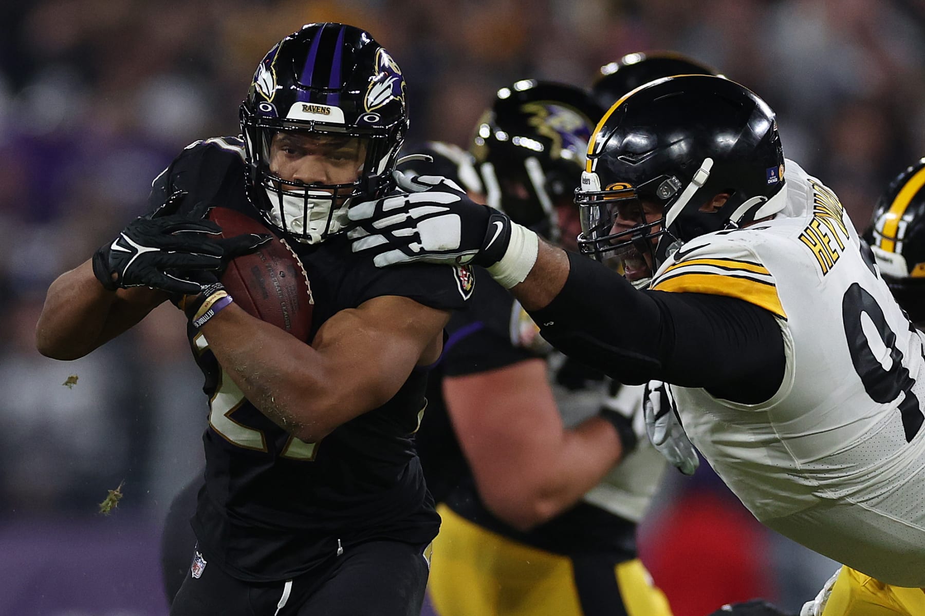 Ravens vs. Bills: Daily Fantasy Sleepers, Lineup Picks for FanDuel,  DraftKings, News, Scores, Highlights, Stats, and Rumors