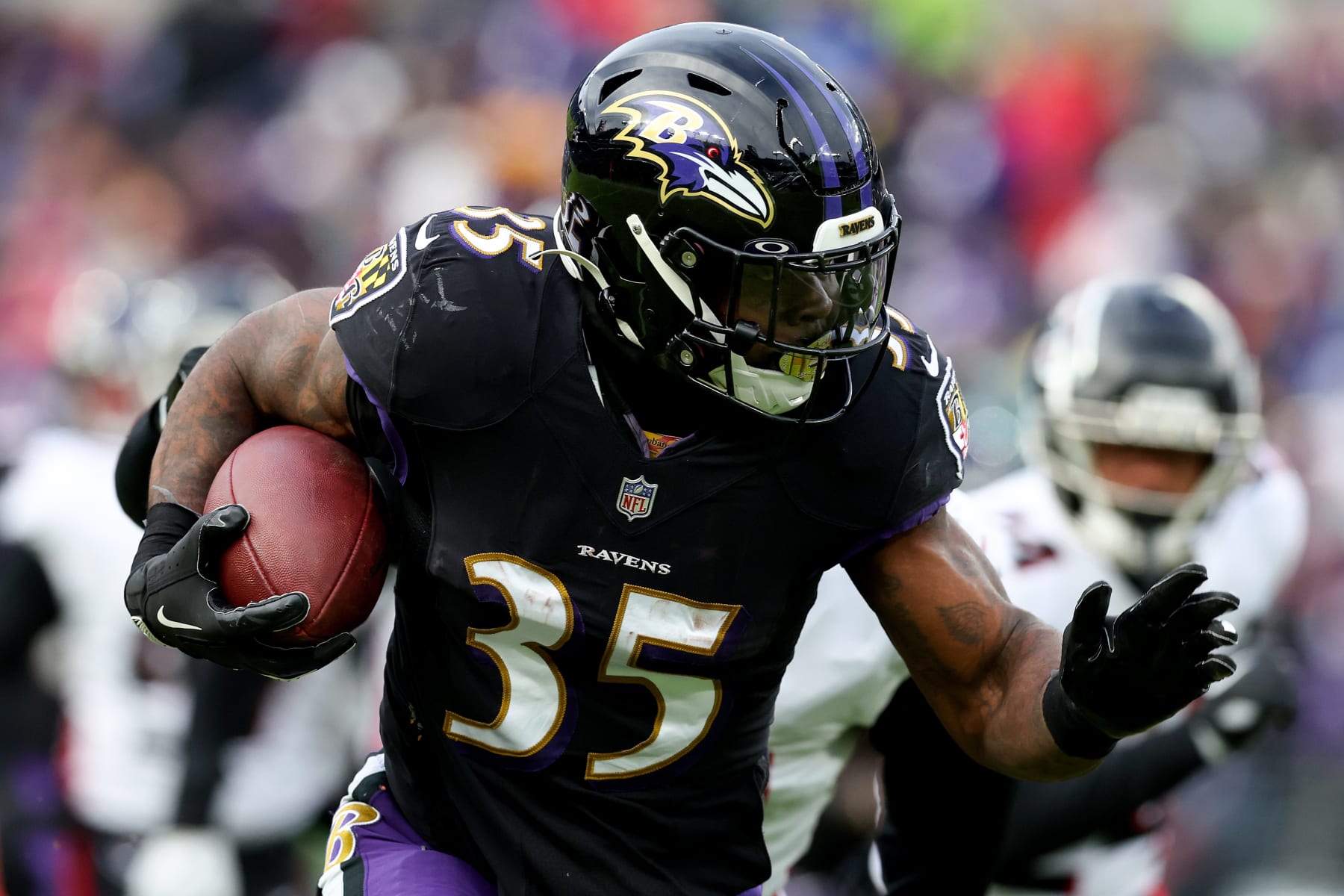 Ravens vs. Steelers Sunday Night Football DFS Picks: Lineup