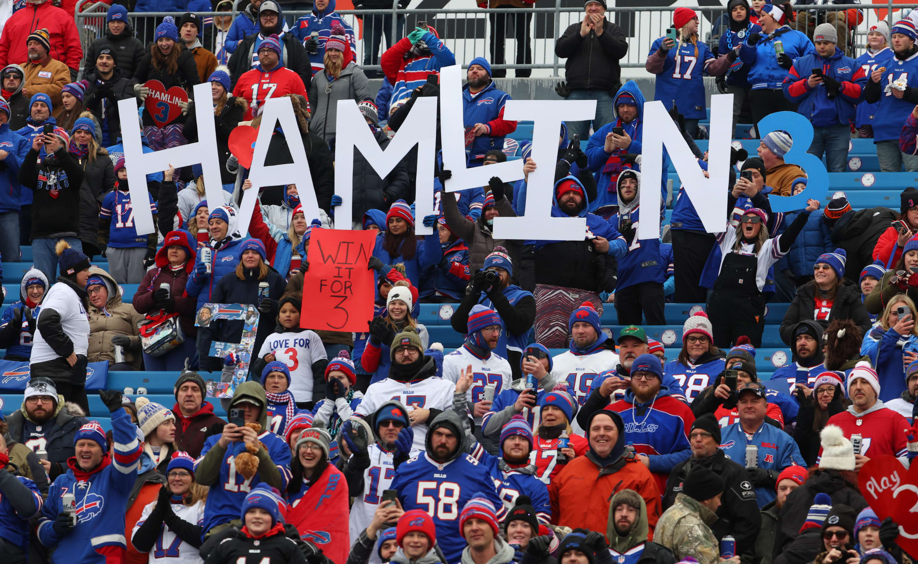 Bleacher Report - Bills Mafia have made a push to support