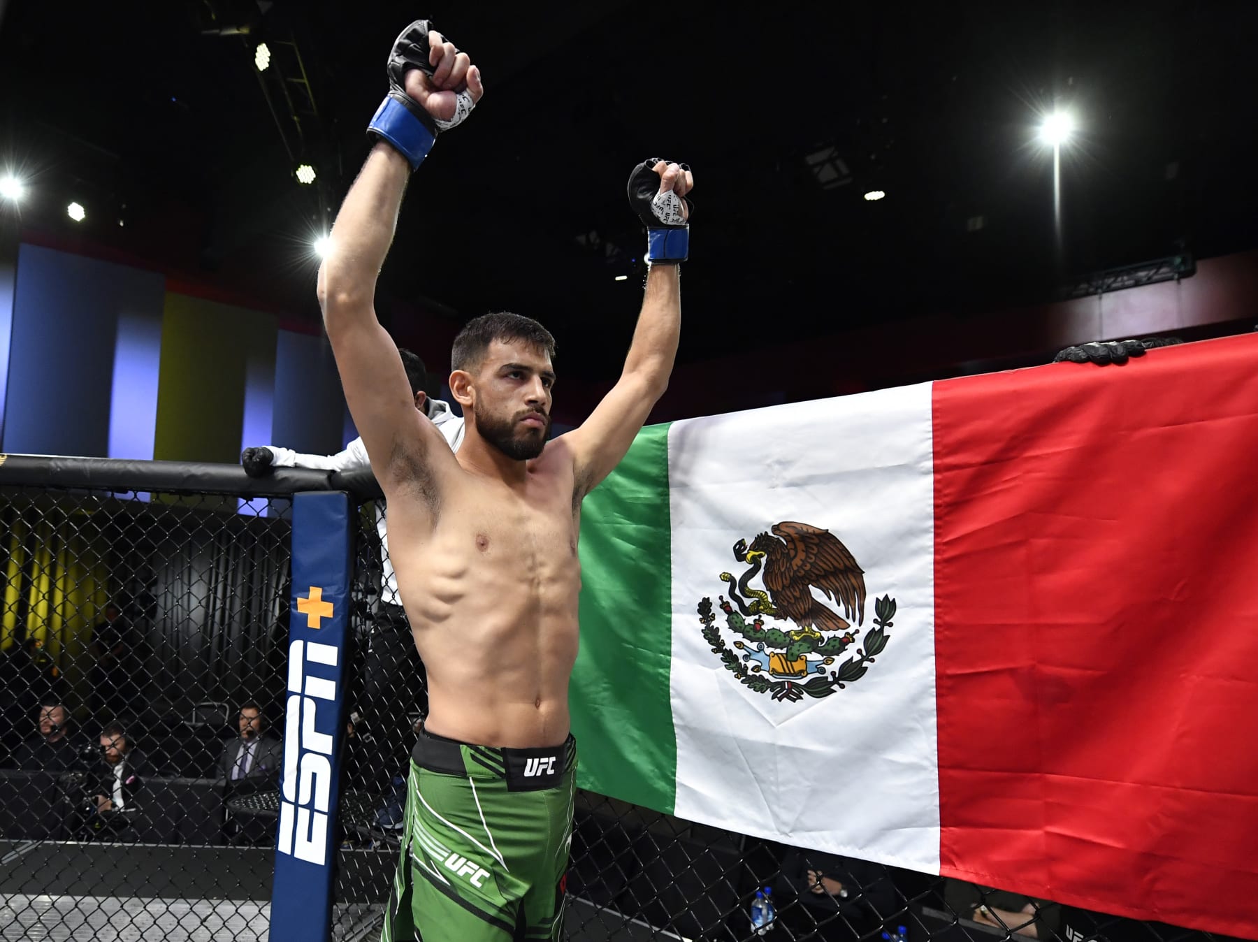 Yair Rodriguez