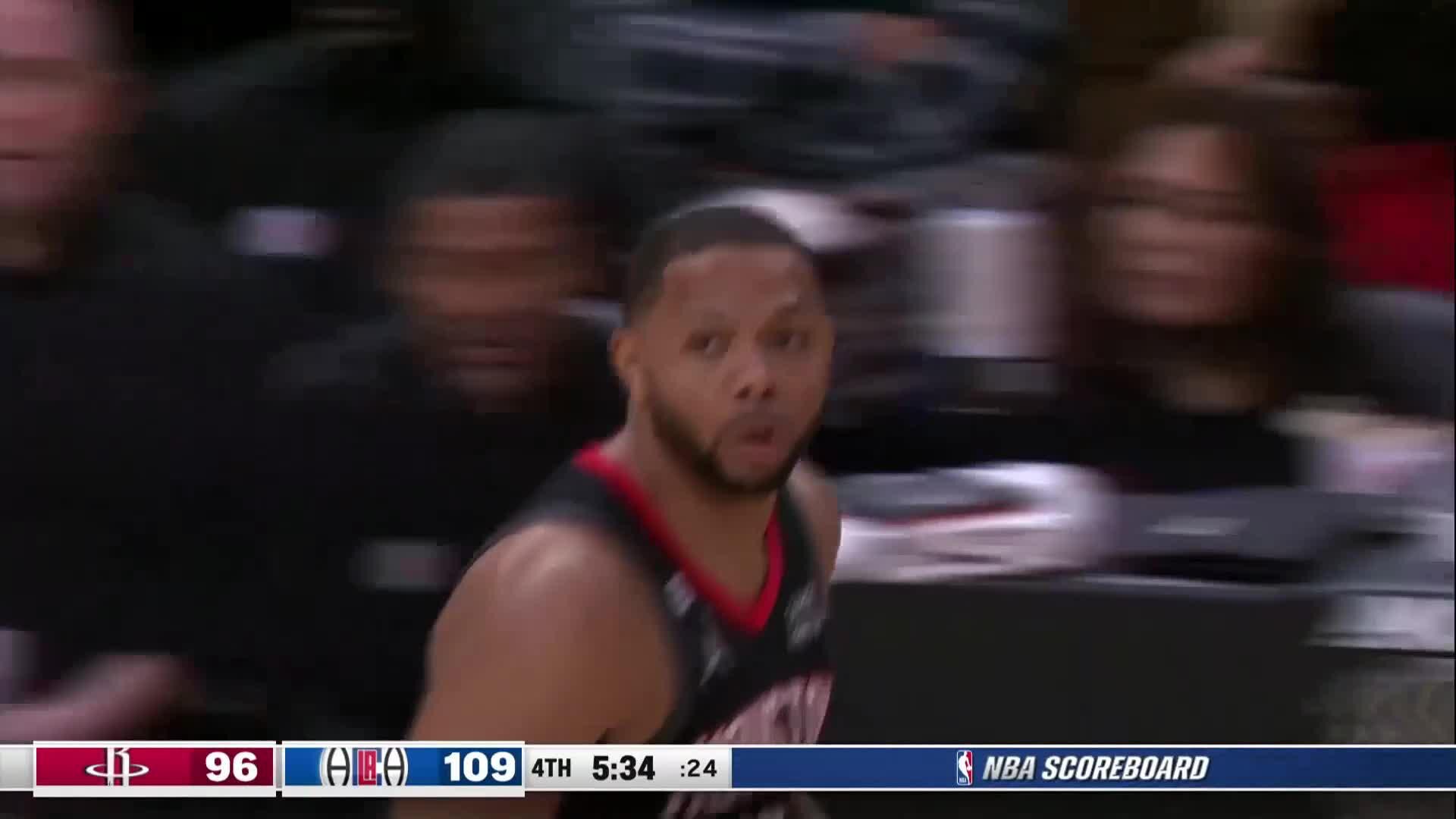 Clippers' Updated Roster, Depth Chart After Eric Gordon, Bones Hyland