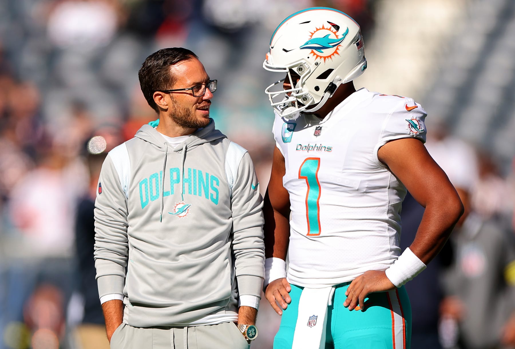 Dolphins QB Tagovailoa out for playoff game vs. Bills, Thompson likely  starter