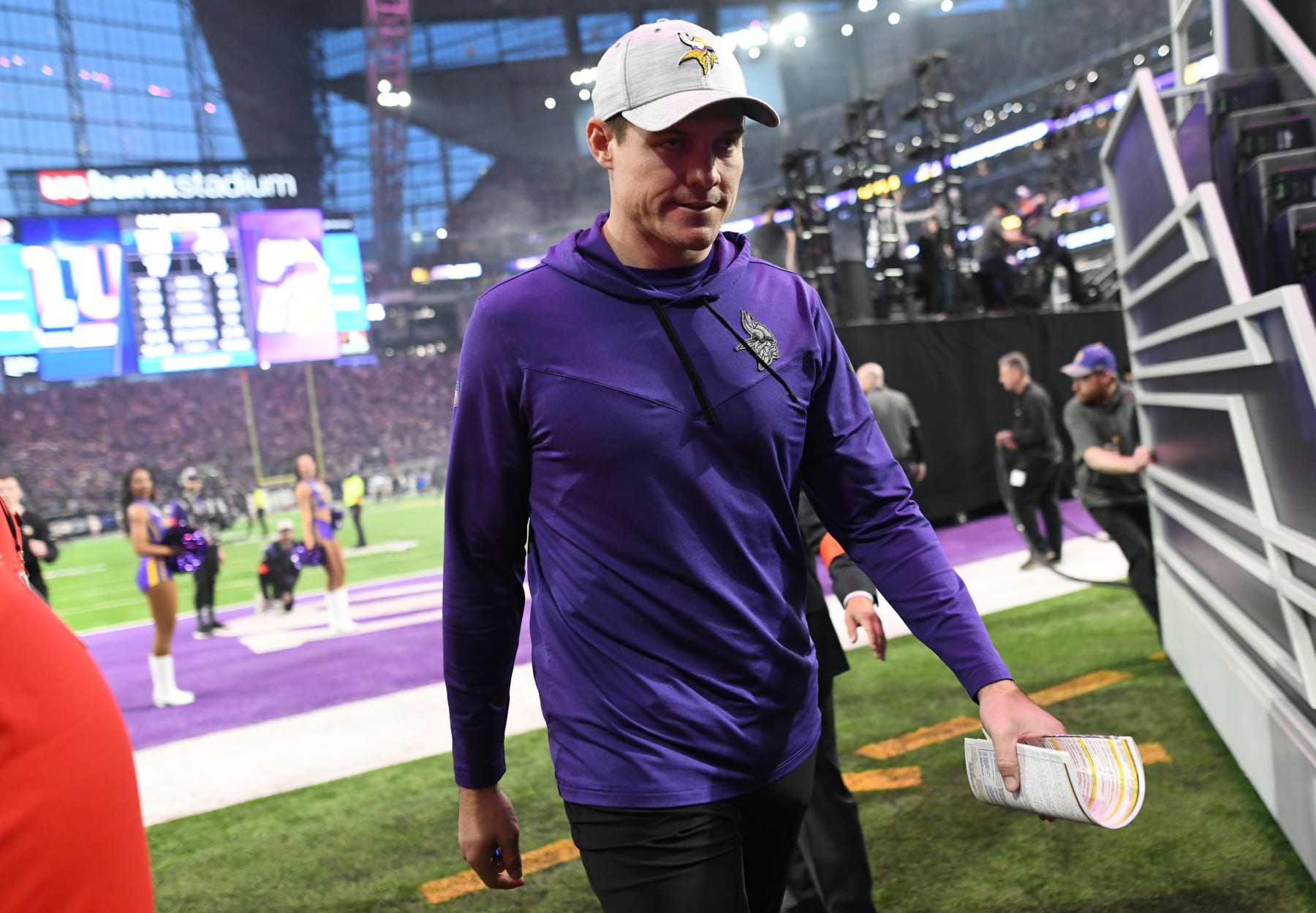 3 things that could keep the Vikings from making a deep playoff run