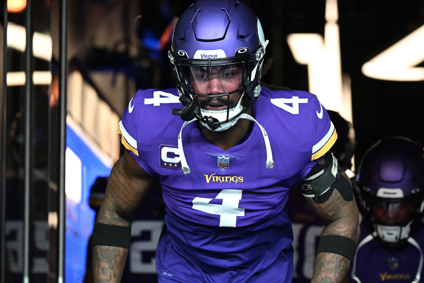 Vikings make their first big roster move of the 2023 offseason