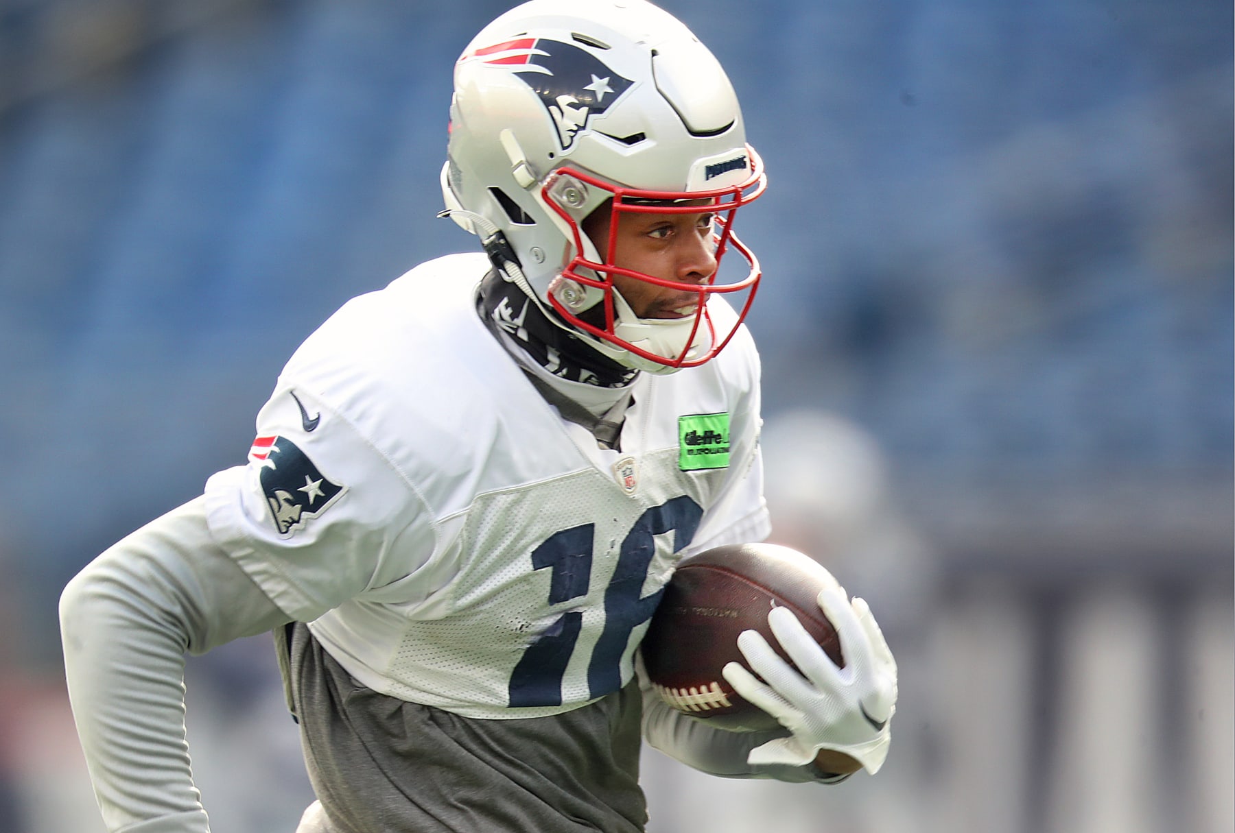 Raiders Rumors: Patriots FA Jakobi Meyers Lands $33M Contract After  Garoppolo Deal, News, Scores, Highlights, Stats, and Rumors