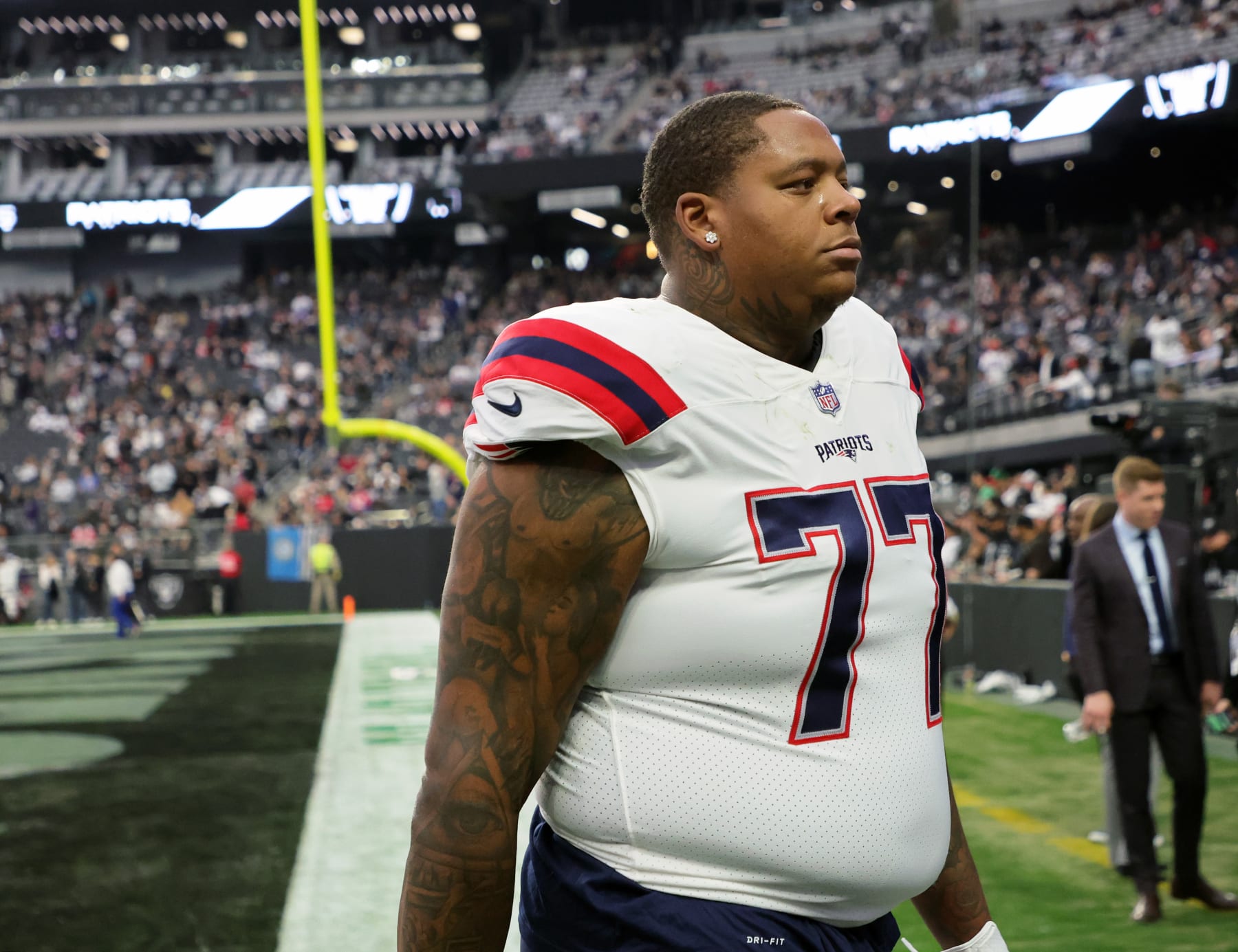 Raiders Rumors: Patriots FA Jakobi Meyers Lands $33M Contract After  Garoppolo Deal, News, Scores, Highlights, Stats, and Rumors