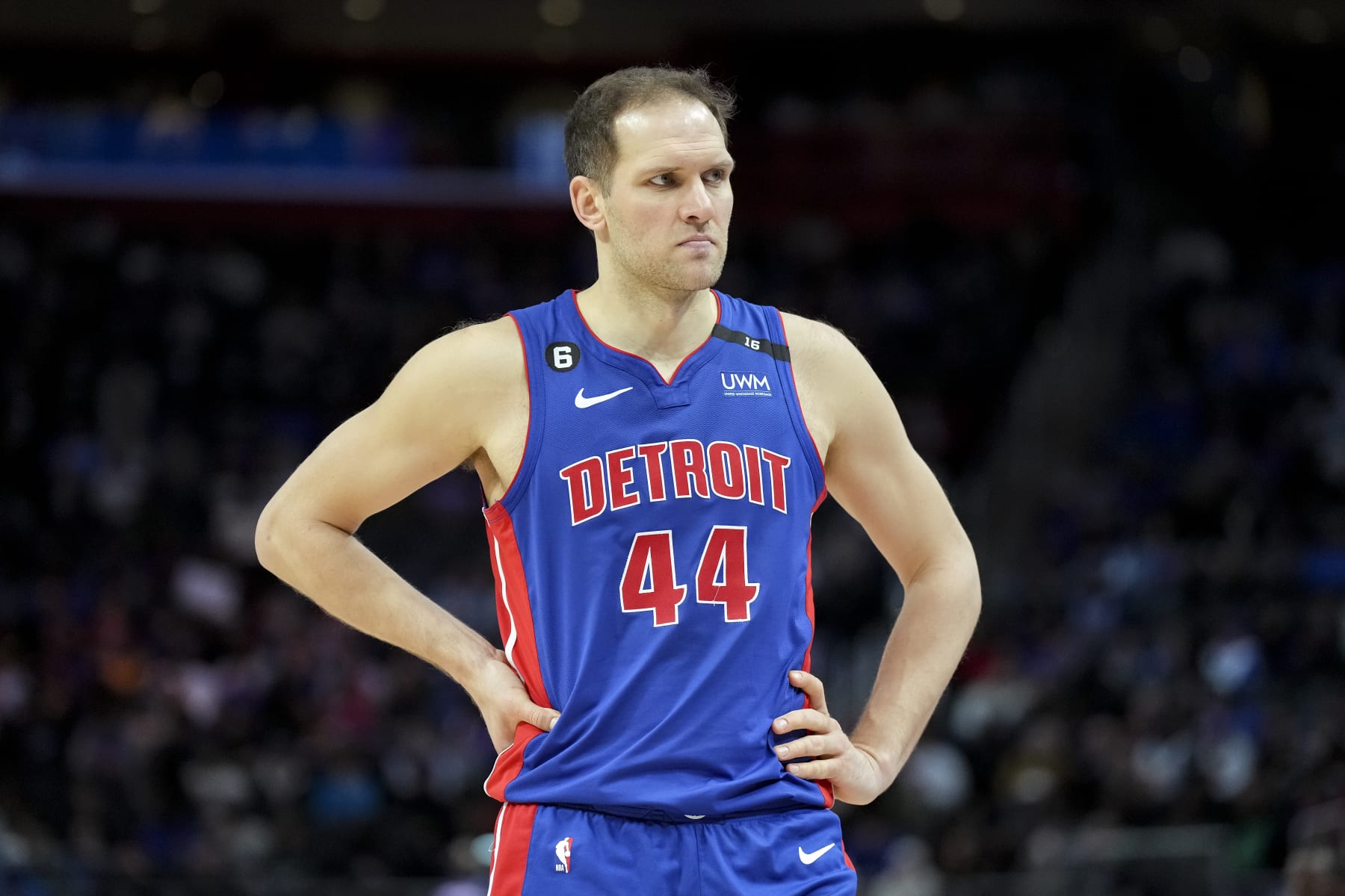 NBA Draft Trade Rumors: Pistons interested in Gordon Hayward, pick from  Charlotte - Detroit Bad Boys