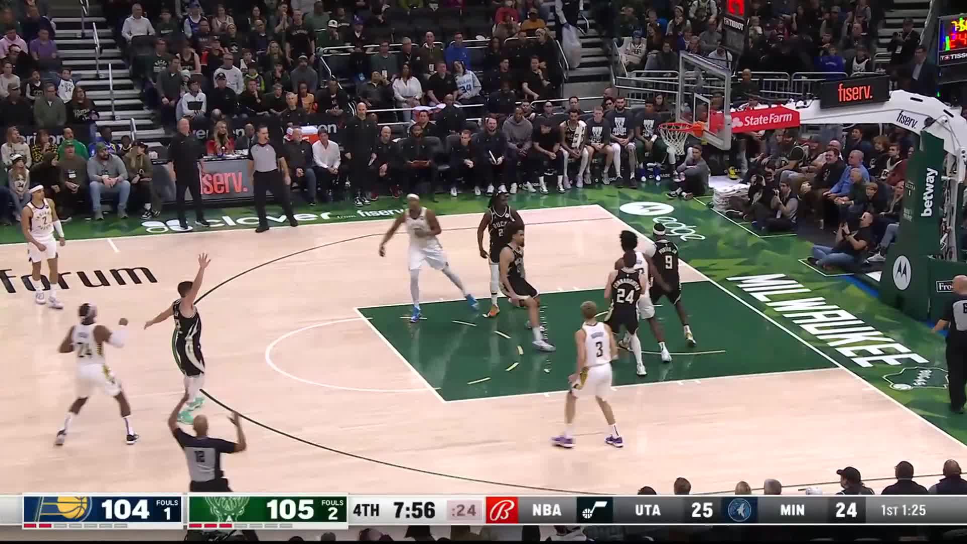 Highlights from Buddy Hield's 18-Point Game | Highlights and Live Video