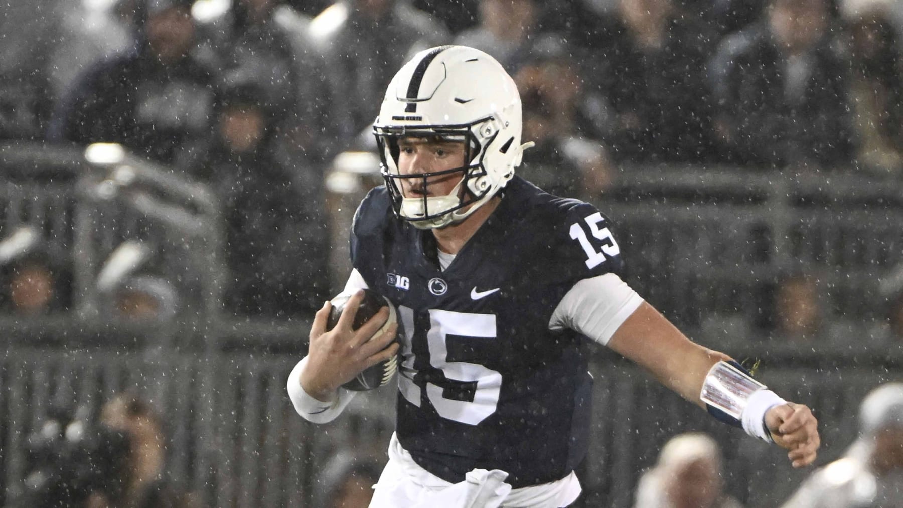 Trace McSorley Trying To Turn Arizona Opportunity Into Success