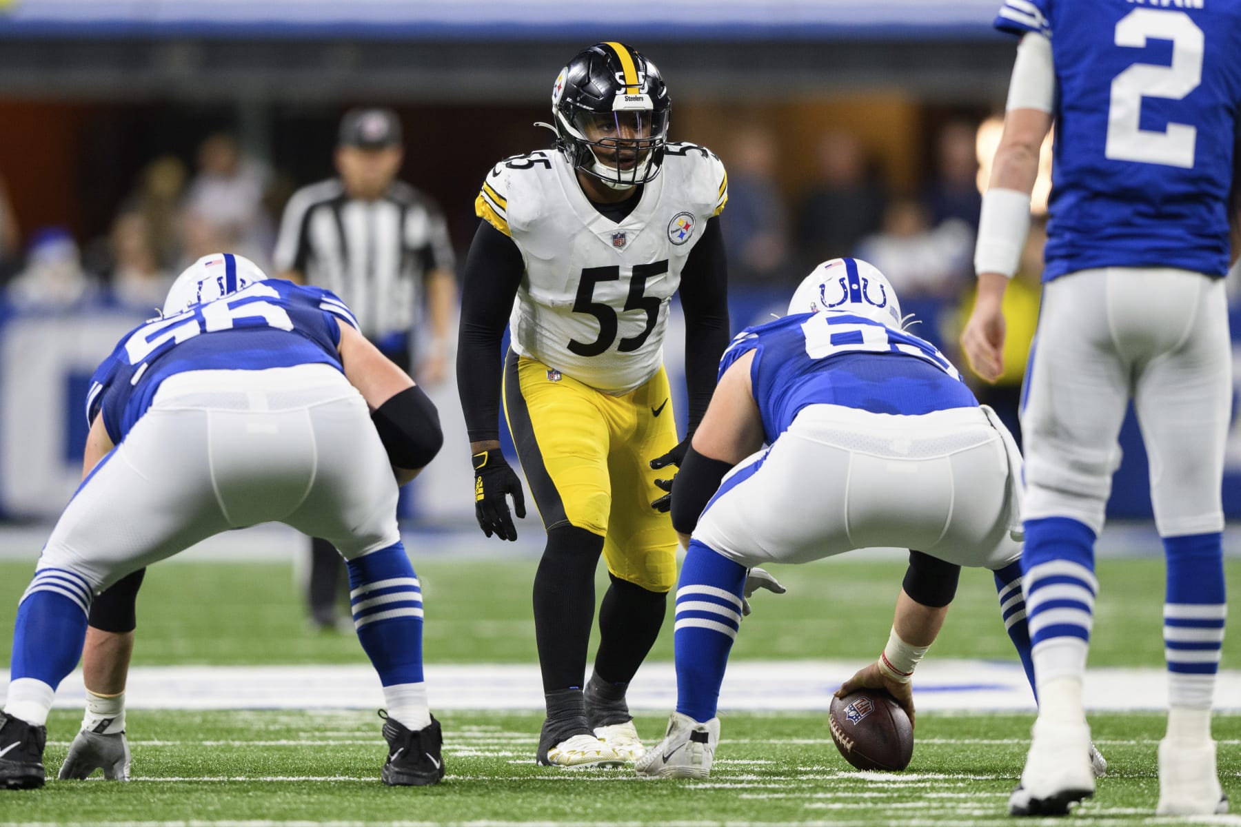 Breakdown Of Steelers' 2023 Scheduled Free Agents Entering 2022 Season -  Steelers Depot