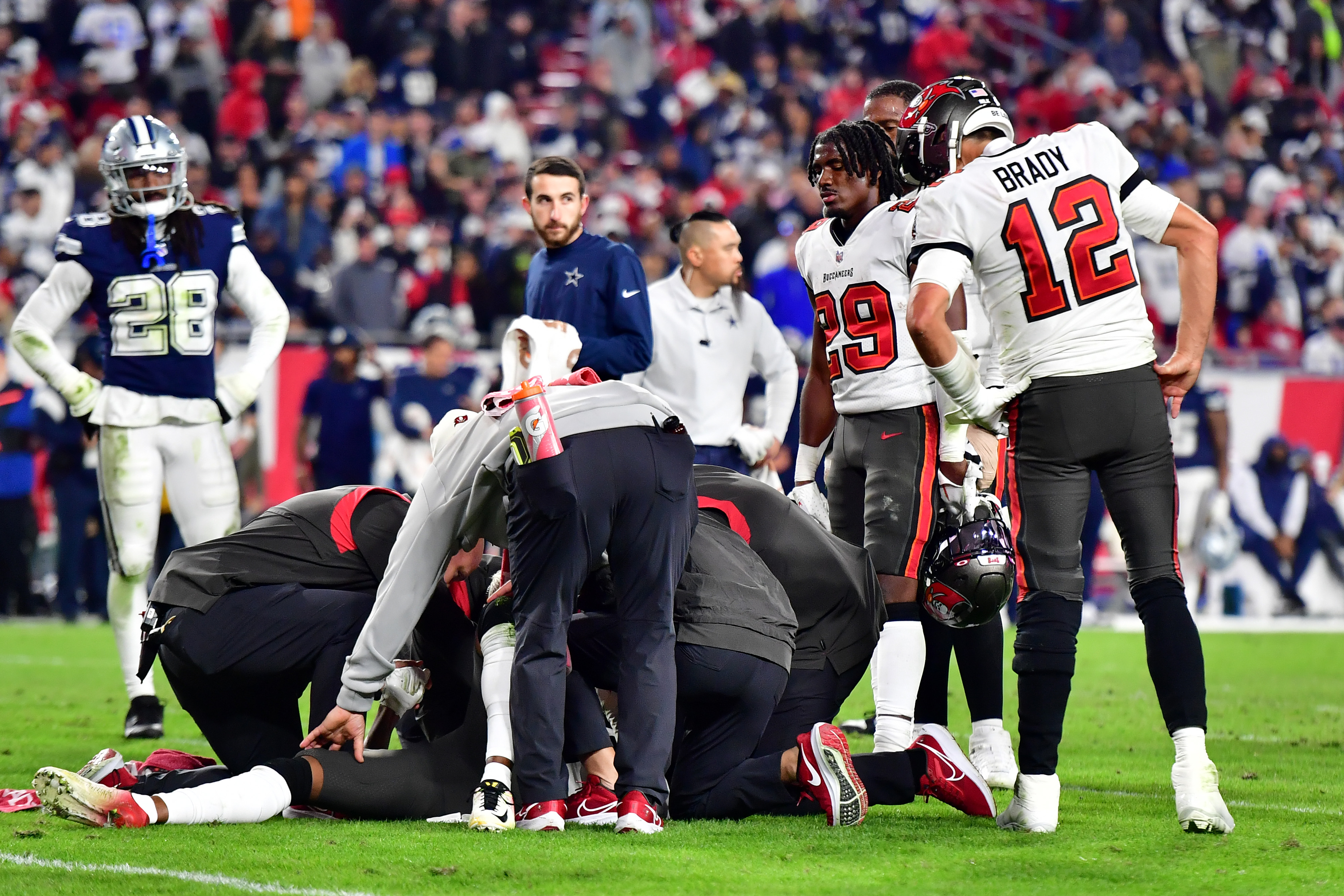 Falcons player profile: WR Russell Gage - The Falcoholic