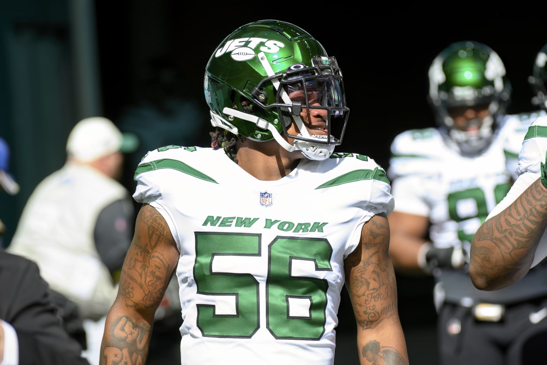 The NY Jets' dream blueprint to finish 2023 offseason