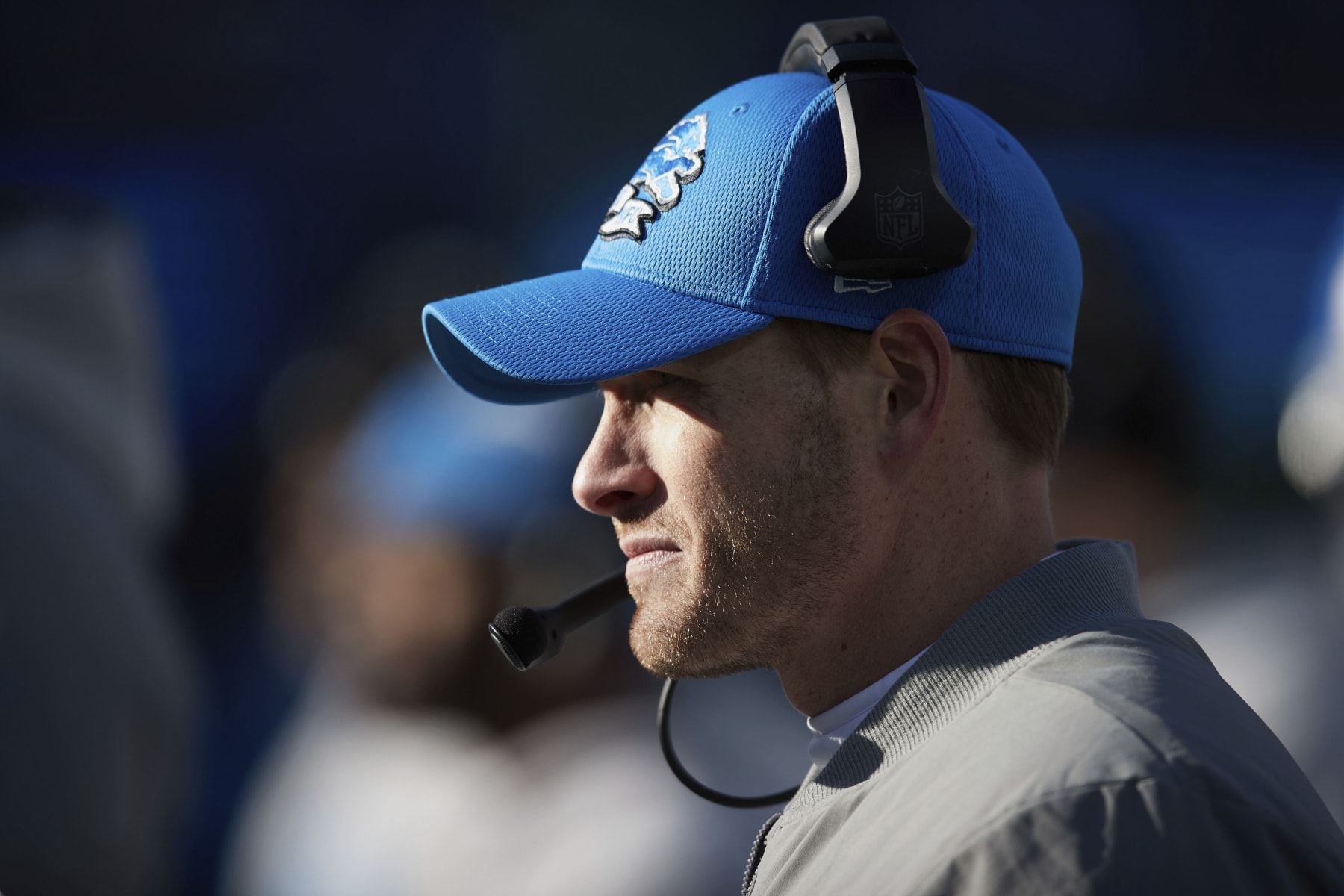 Lions OC Ben Johnson In Lead For Panthers HC Job?