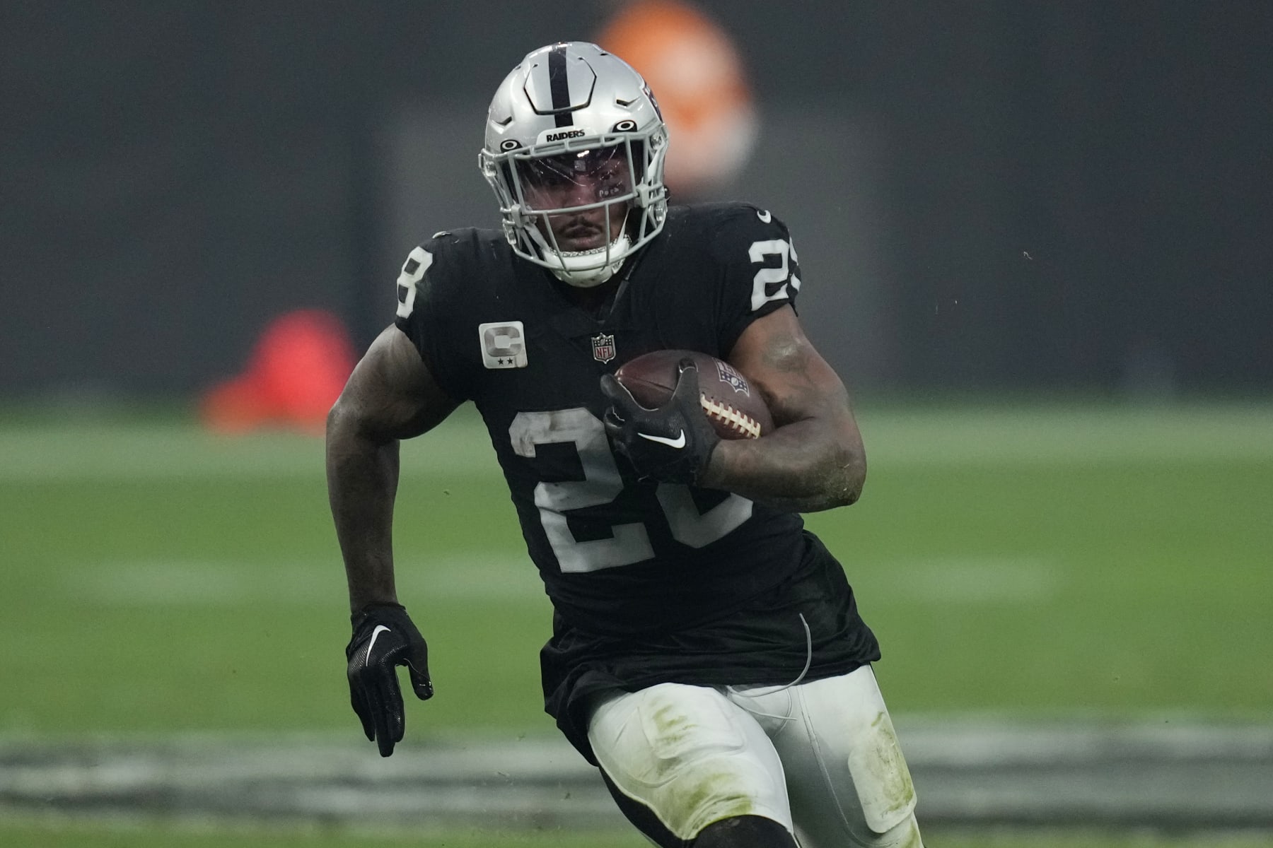 Raiders get offseason grade of 'B' from Bleacher Report