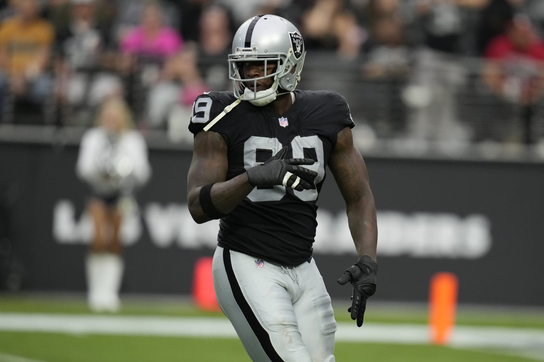 Raiders 2023 Defensive Free Agency Primer, Raiders