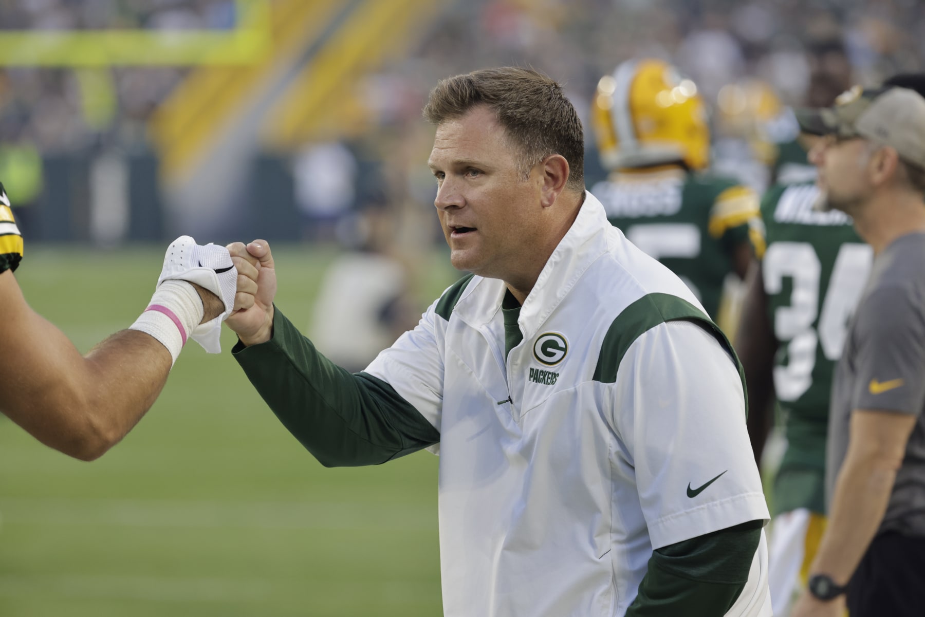 Packers GM Addresses Future Of Team's Major Free Agents - The Spun