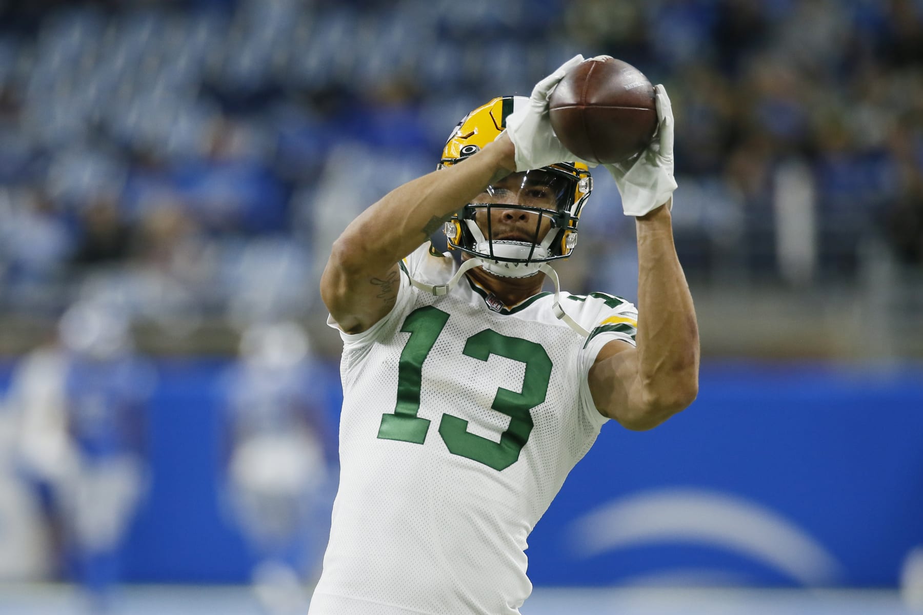 Jets, WR Allen Lazard Agree to 4-Year, $44M Deal; Rodgers Reveal Wednesday?