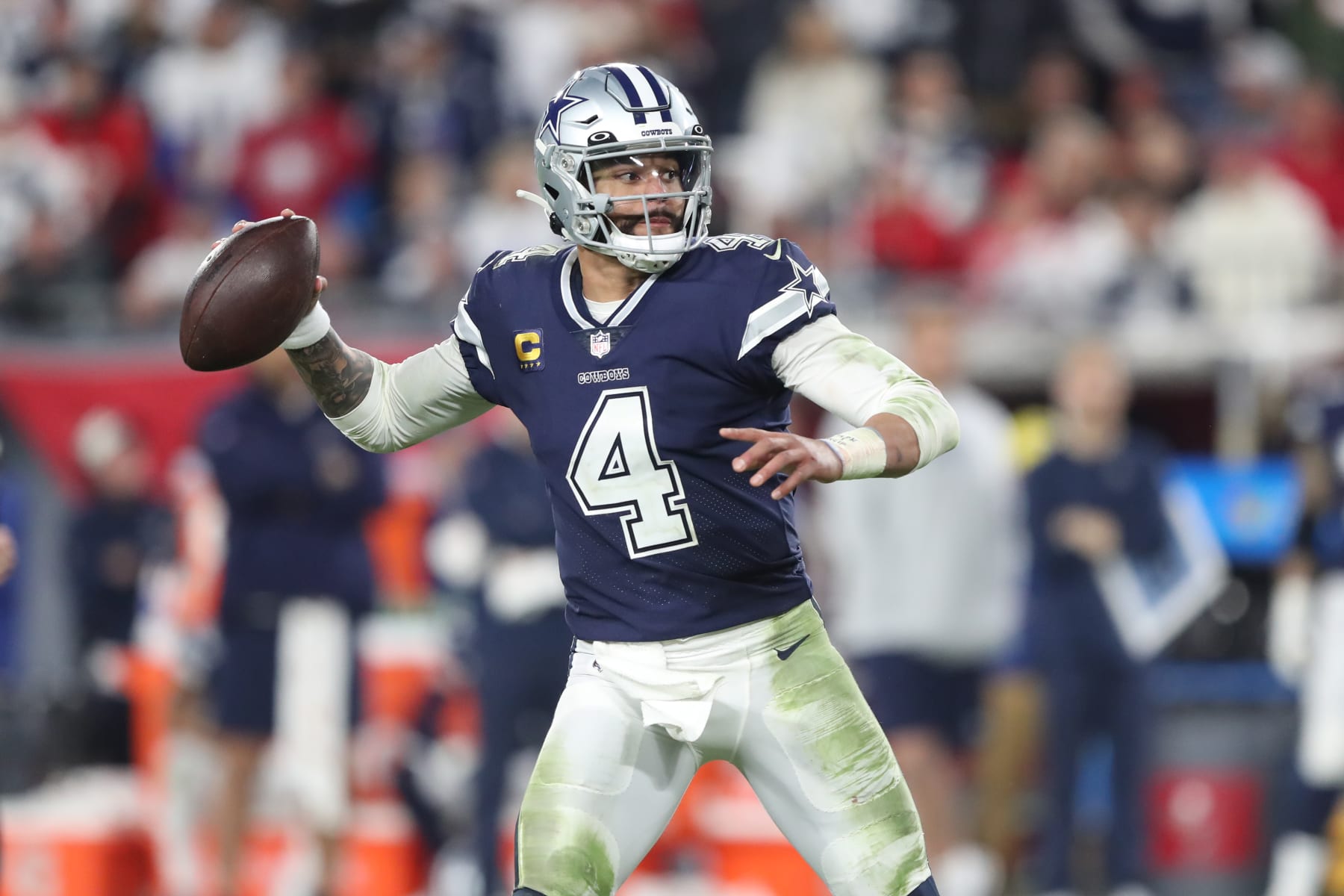 2023 NFL playoffs bracket: Divisional round schedule, TV, odds as Cowboys  and 49ers renew playoff rivalry 