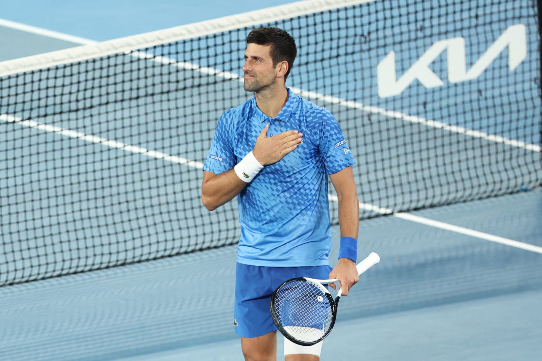 Australian Open 2023 Results Instant Reactions to Tuesdays Winners and Losers News, Scores, Highlights, Stats, and Rumors Bleacher Report