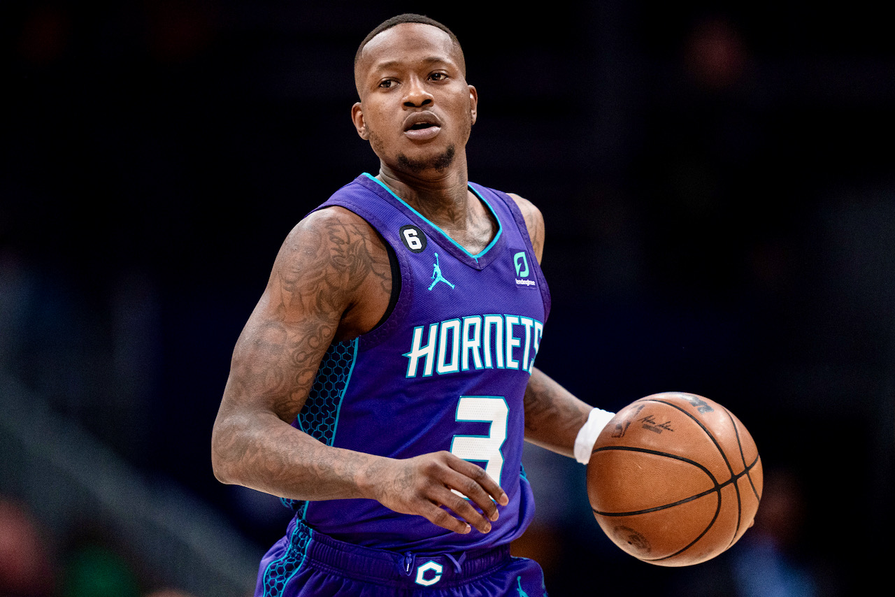 Terry Rozier doesn't want to leave the Charlotte Hornets