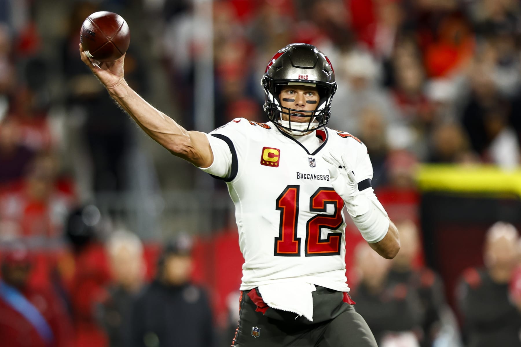 Bucs News: Tampa Bay now second-to-last in cap space