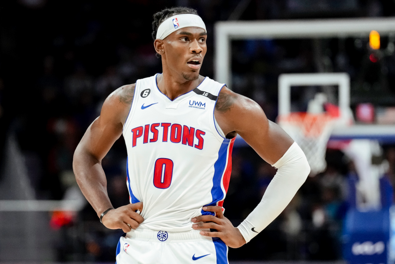 2022 NBA Draft: Determining Jaden Ivey and Jalen Duren's Rookie Impact -  Detroit Bad Boys