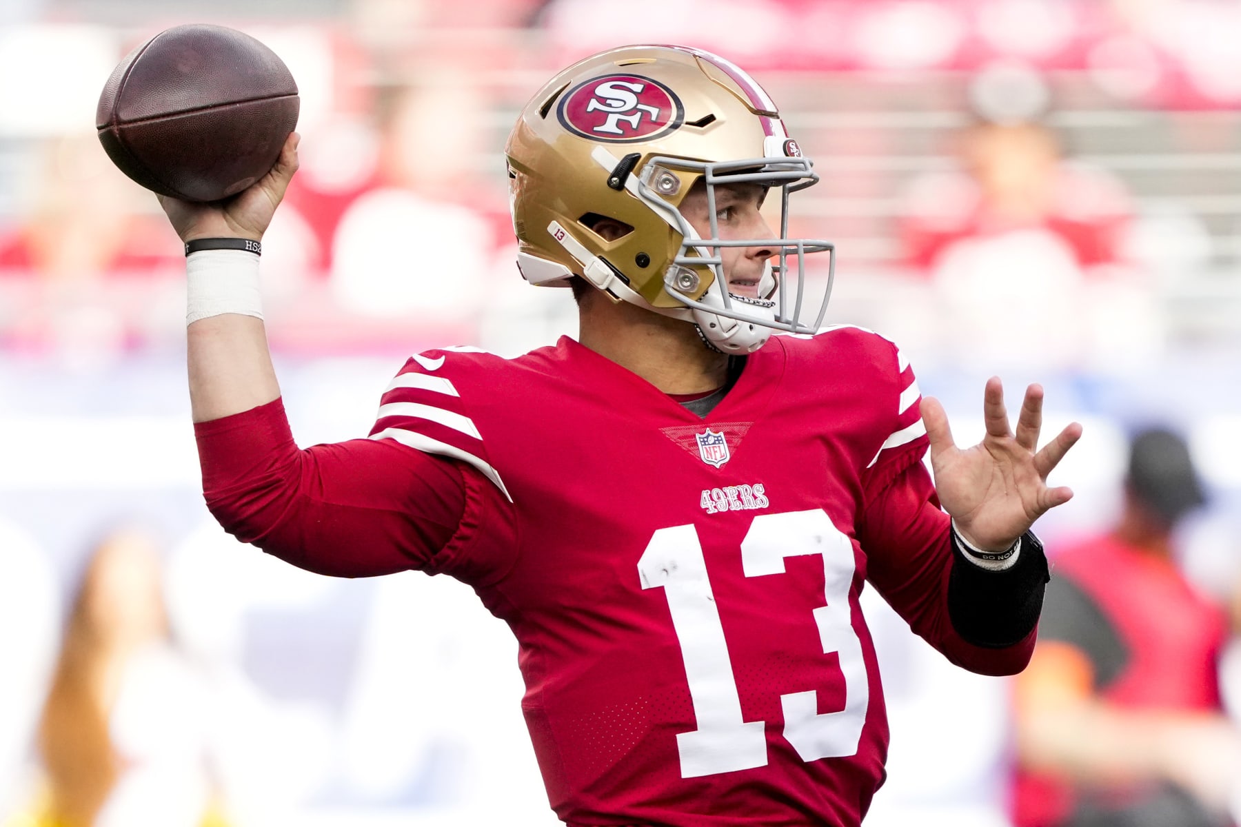 Brock Purdy's Cinderella journey ends as 49ers fall in NFC title game