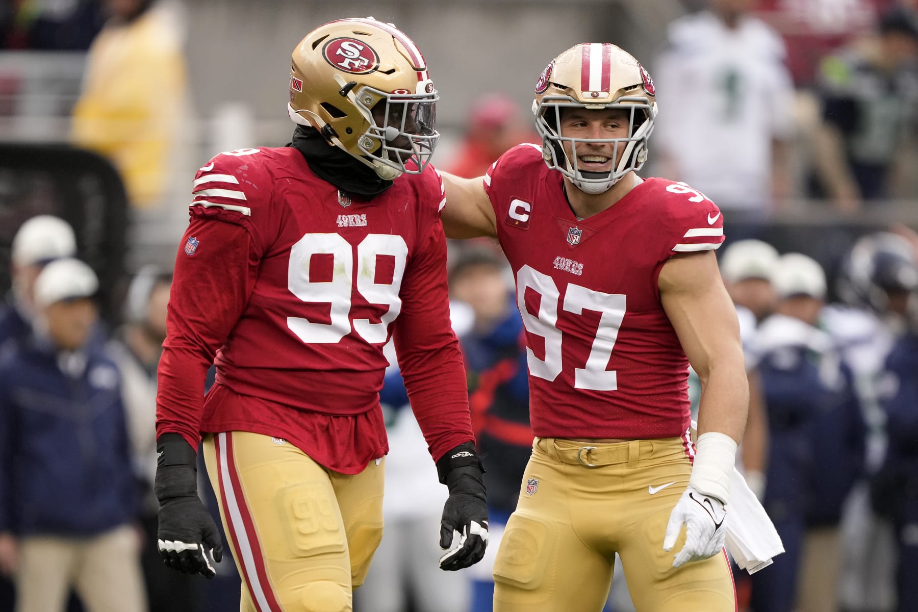 Clash of Titans: 49ers vs. Giants - A Thrilling NFL Showdown