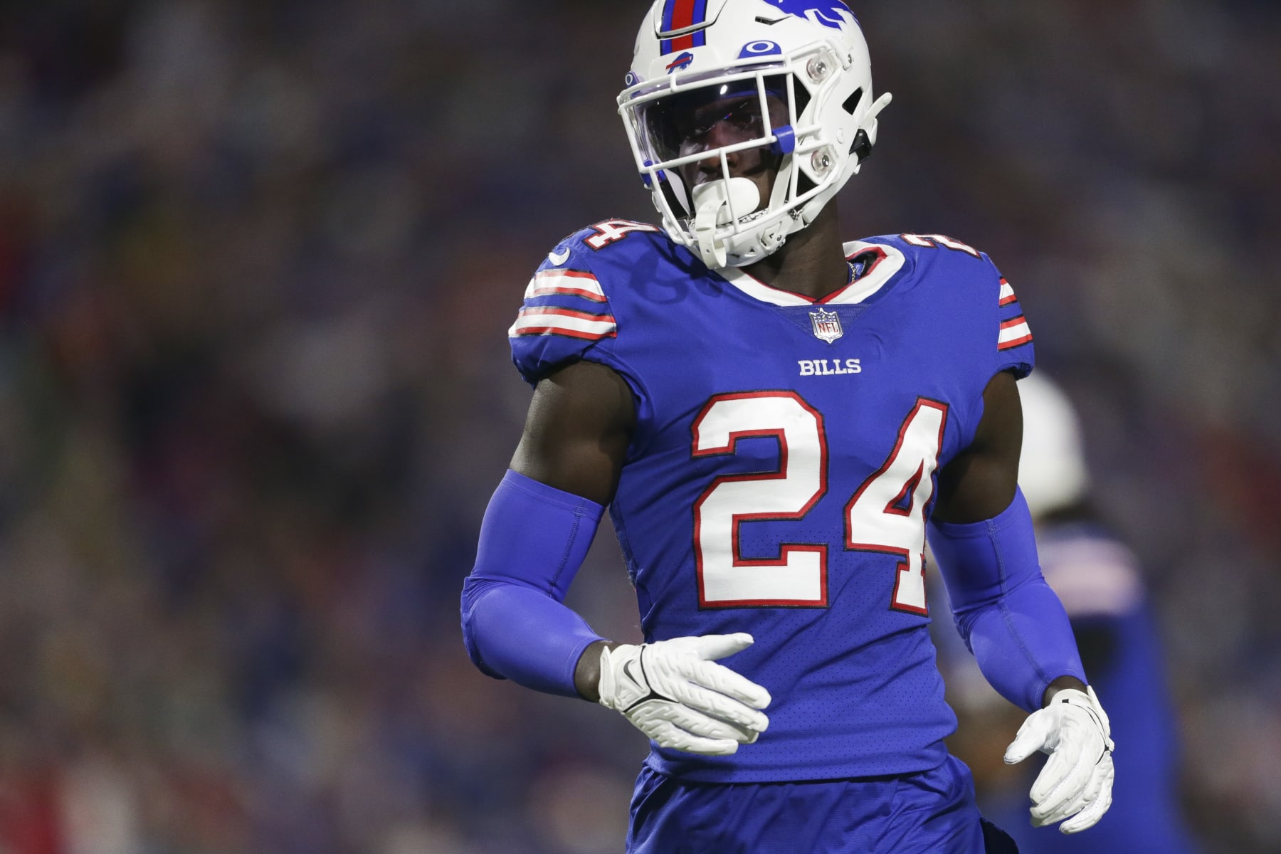 Buffalo Bills' Tre'Davious White ranked eighth-best outside CB by PFF