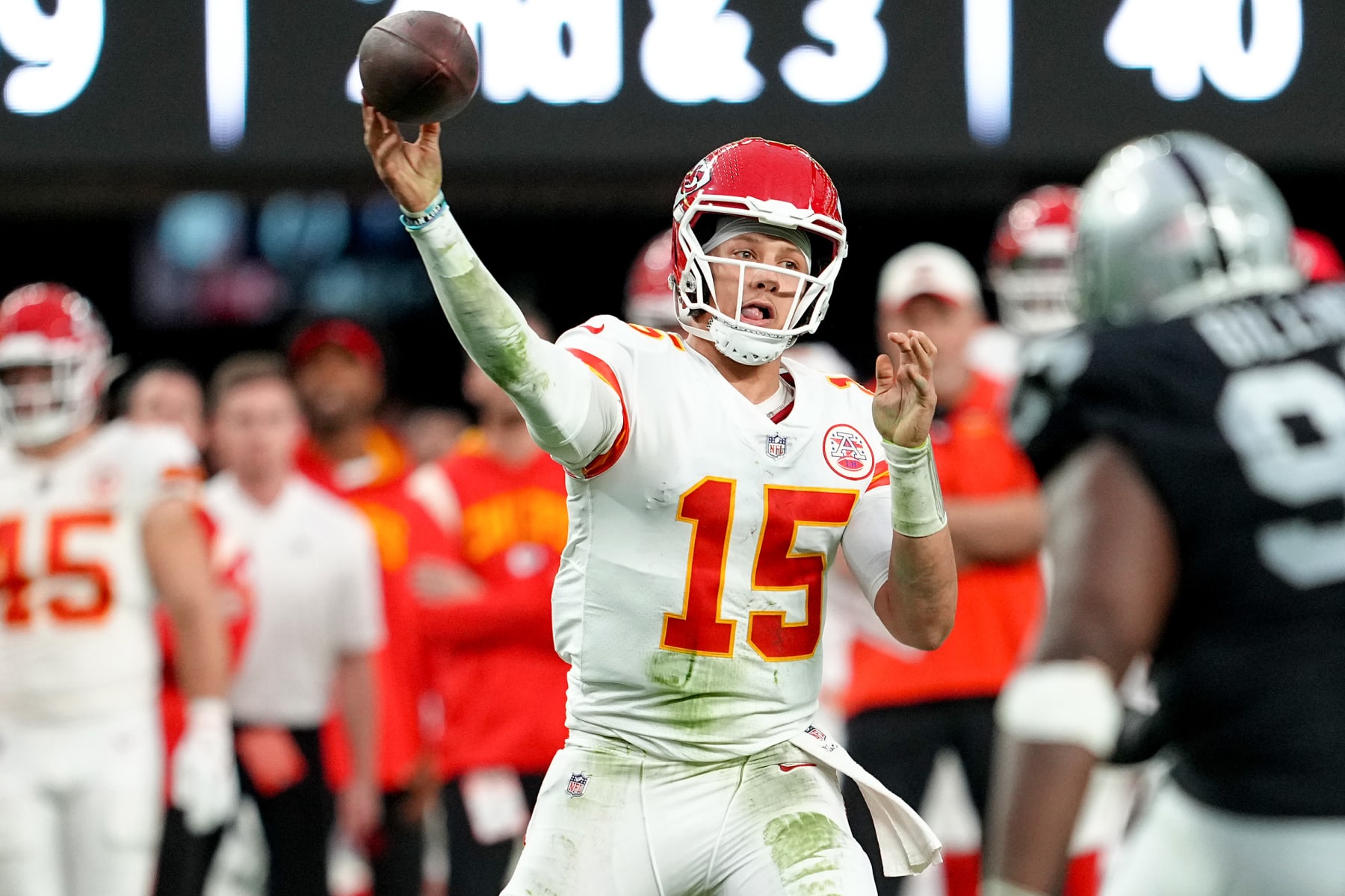 Kansas City Chiefs Odds to Make Playoffs, 2024 Super Bowl Odds - Bleacher  Nation