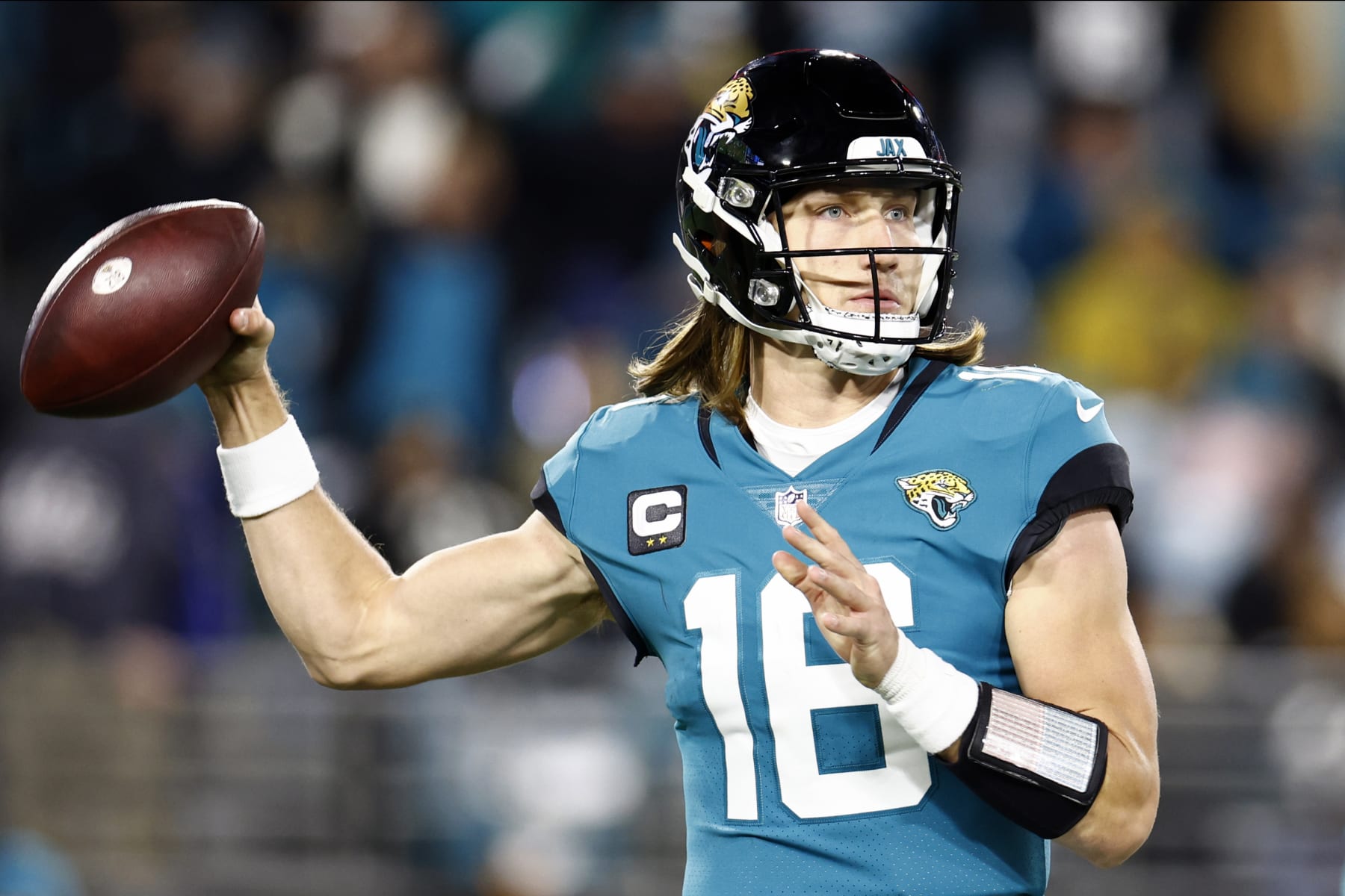 NFL: Jacksonville Jaguars complete wild playoffs comeback to upset