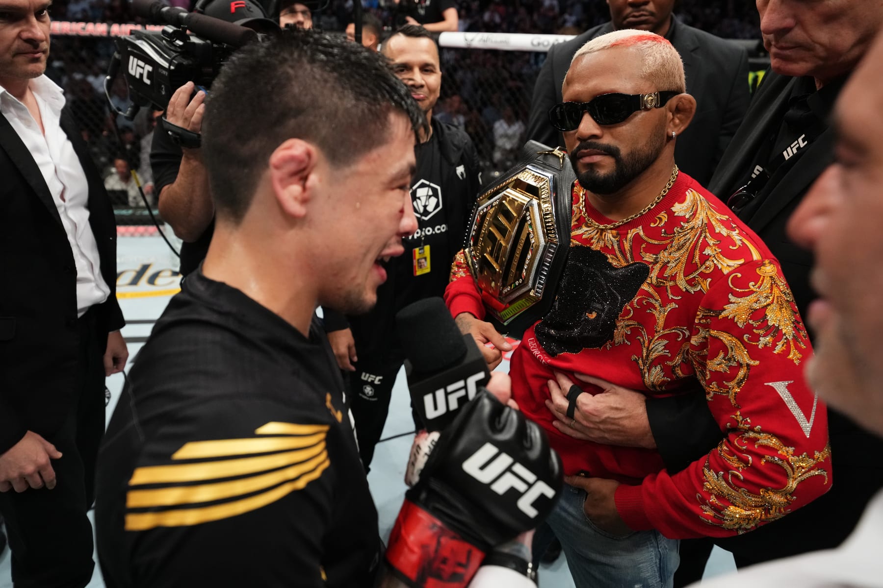 UFC 267 Predictions: Bleacher Report Staff Main Card Picks, News, Scores,  Highlights, Stats, and Rumors