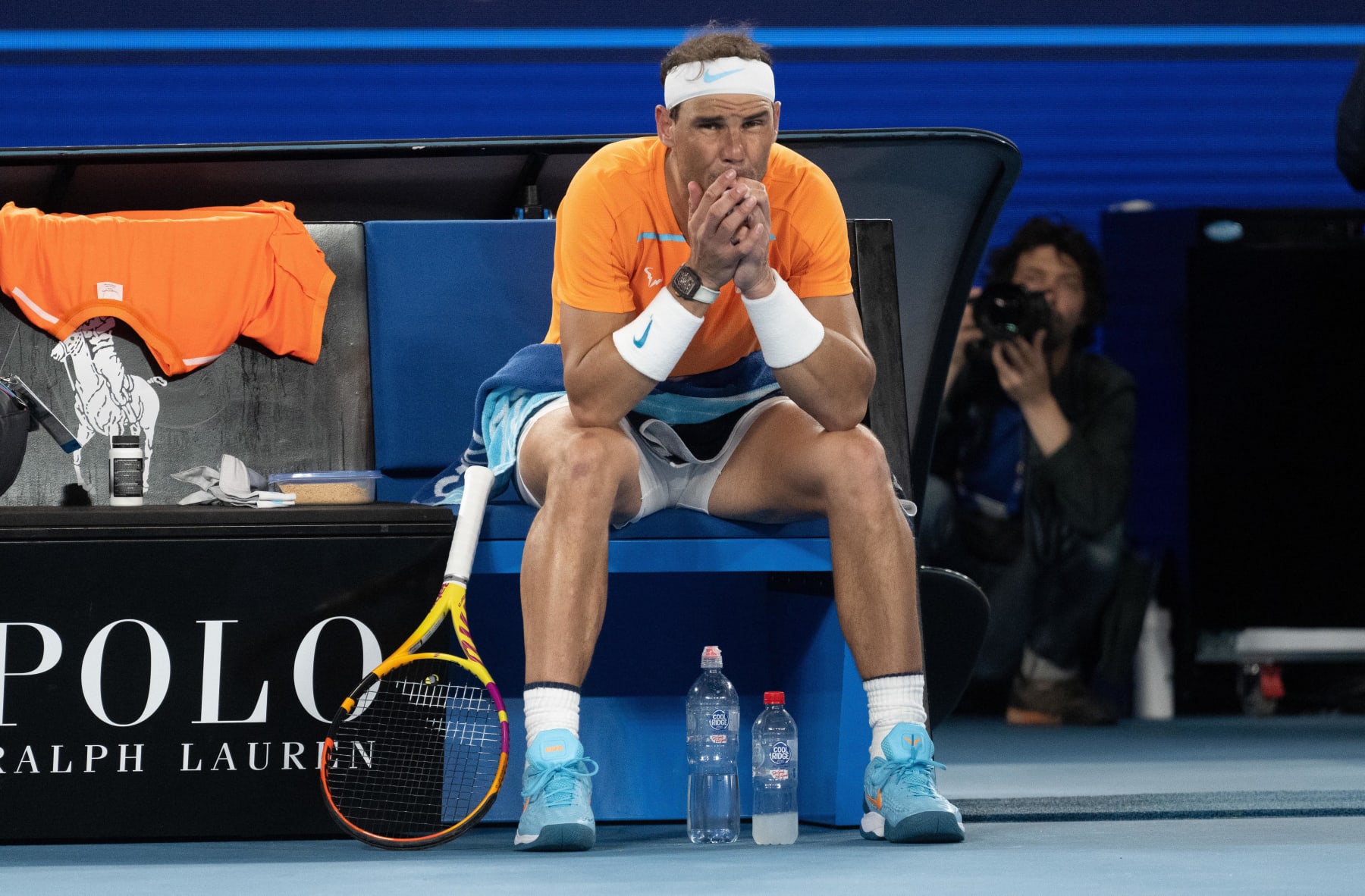 Australian Open 2023 Results Instant Reactions to Wednesdays Winners and Losers News, Scores, Highlights, Stats, and Rumors Bleacher Report