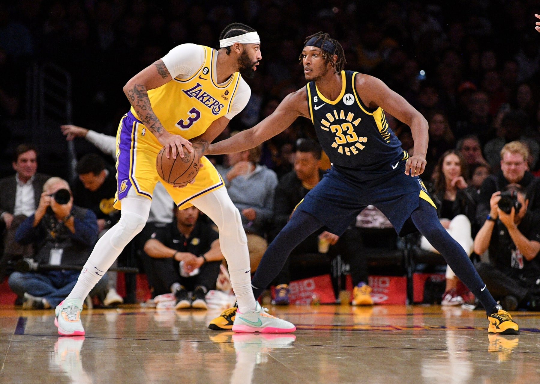 Lakers' Blueprint for 2022 NBA Trade Deadline, News, Scores, Highlights,  Stats, and Rumors