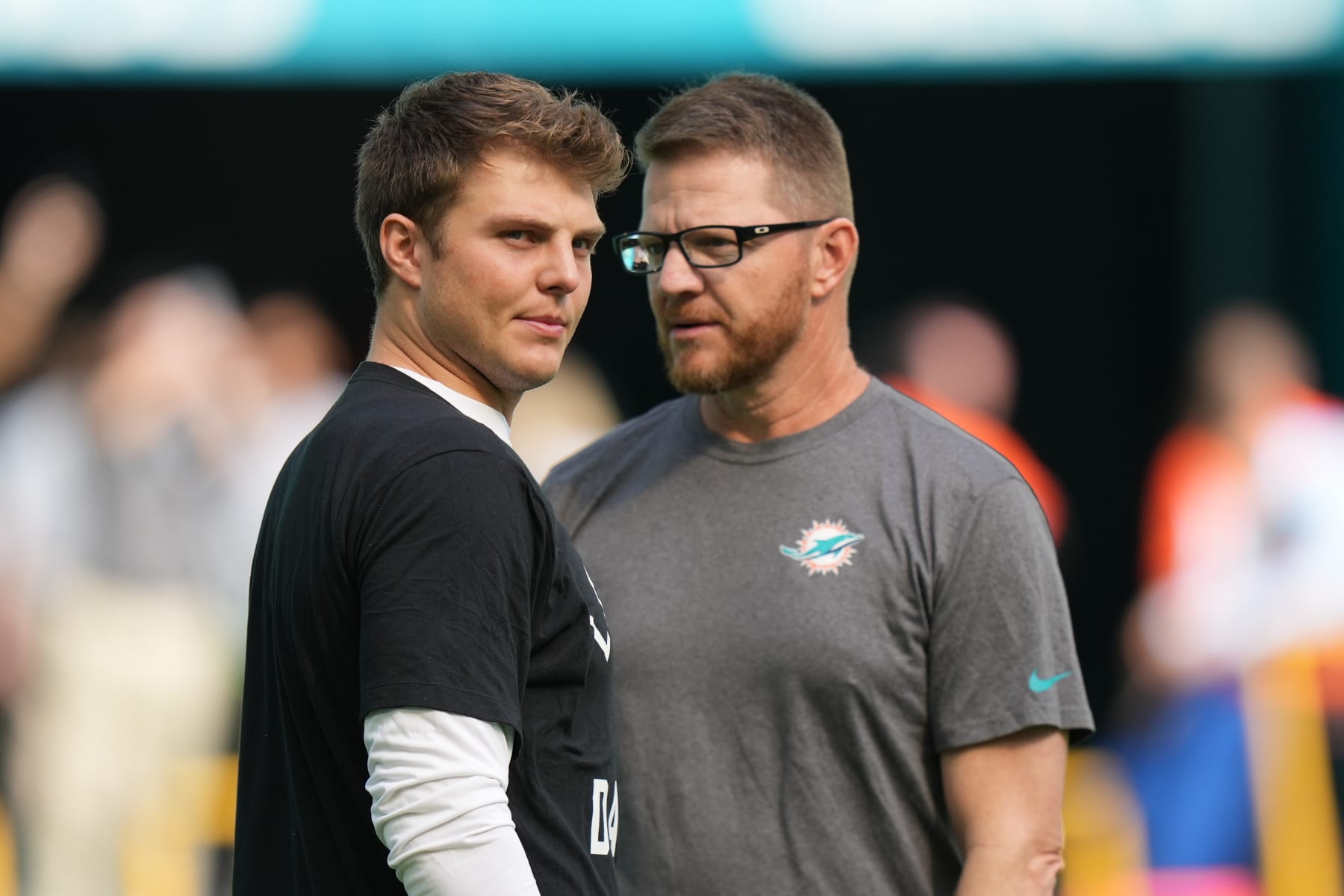 NFL News and Rumors: Dolphins expected to hire Darrell Bevell