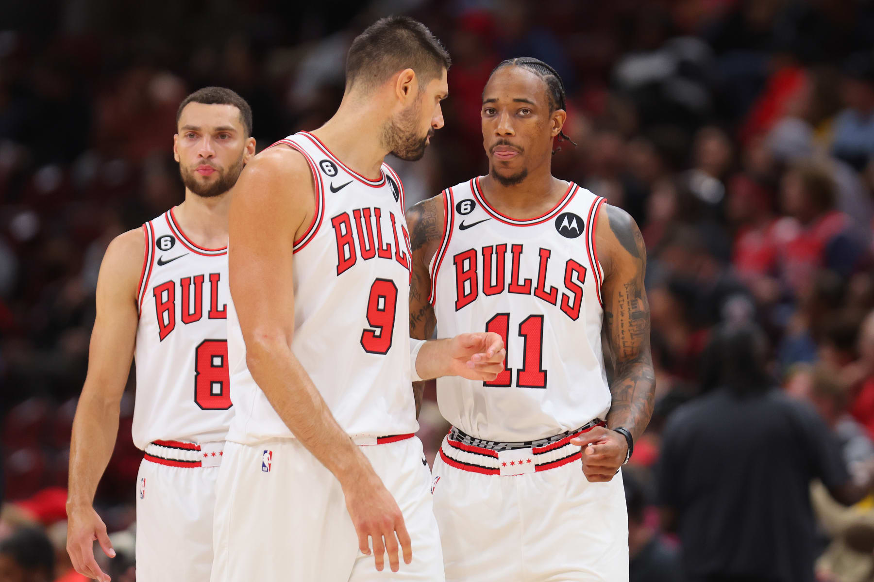 A shopping list for the Chicago Bulls at the trade deadline